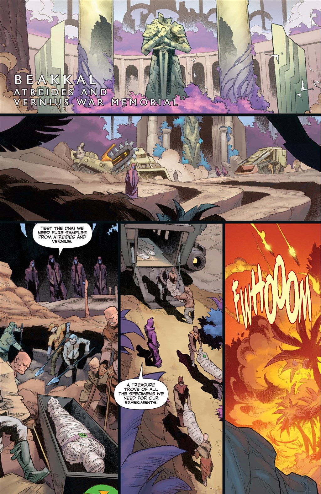 Dune: House Corrino (2024-) issue 1 - Page 29