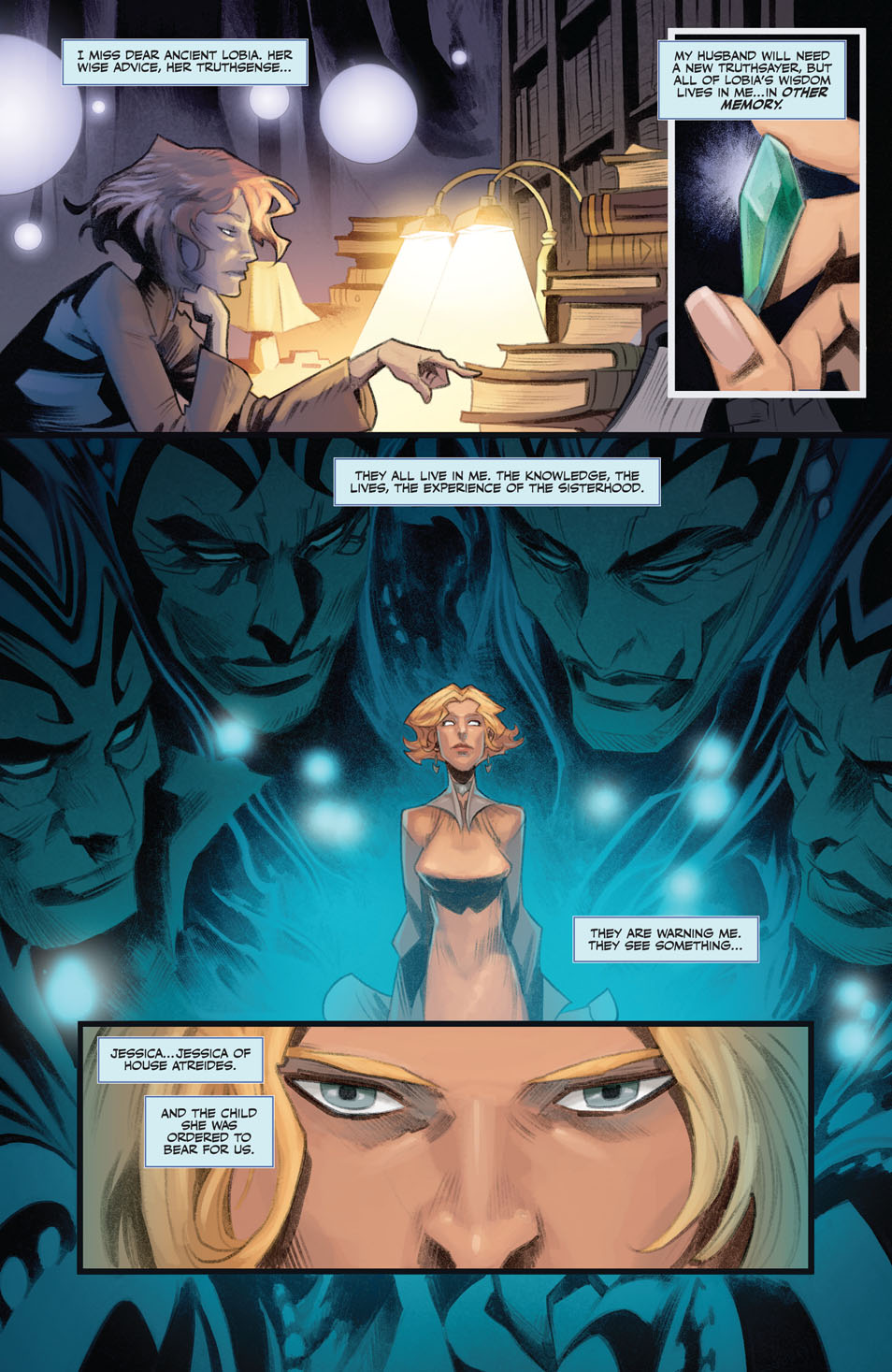 <{ $series->title }} issue 2 - Page 7