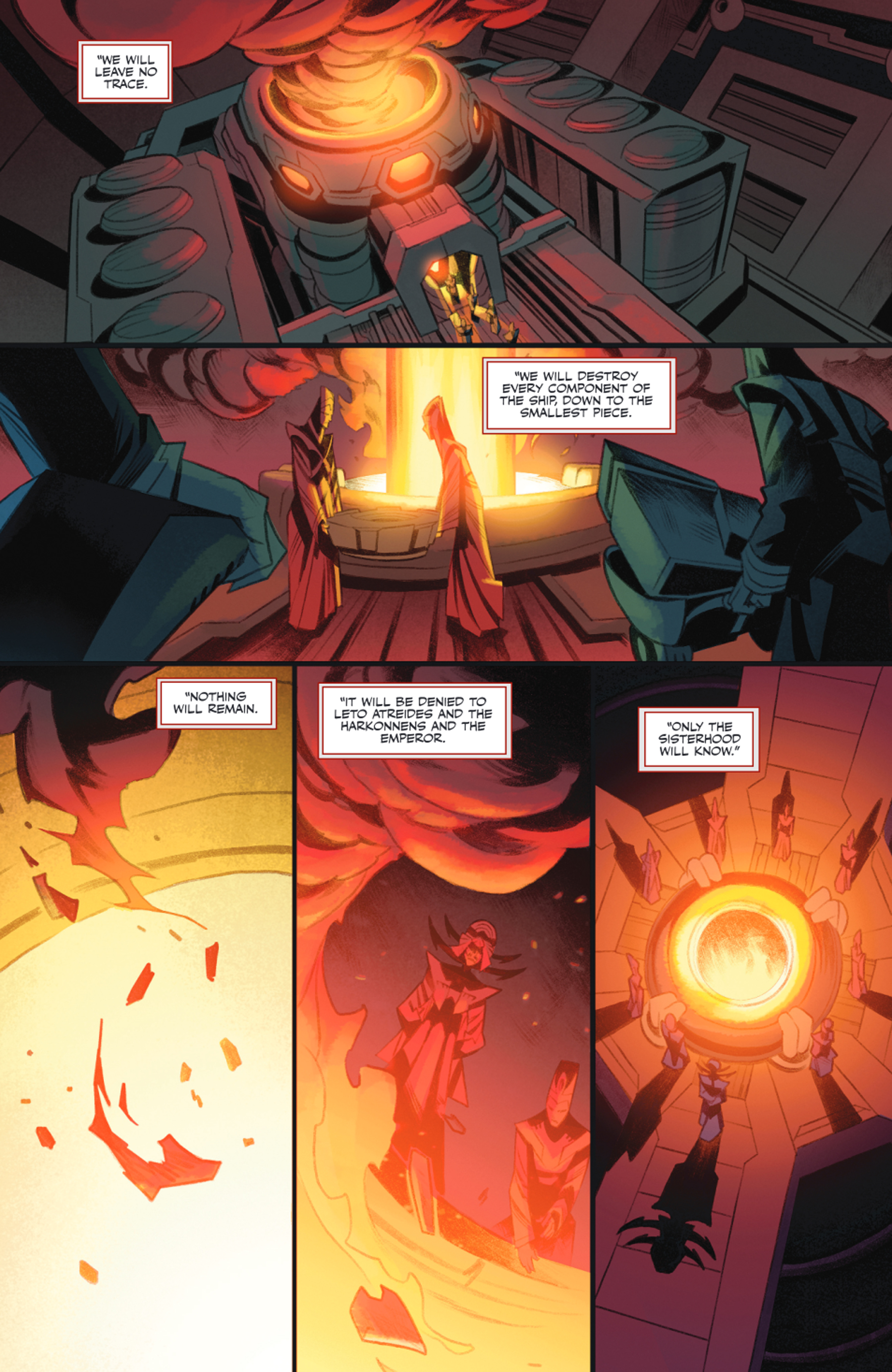 <{ $series->title }} issue 3 - Page 8