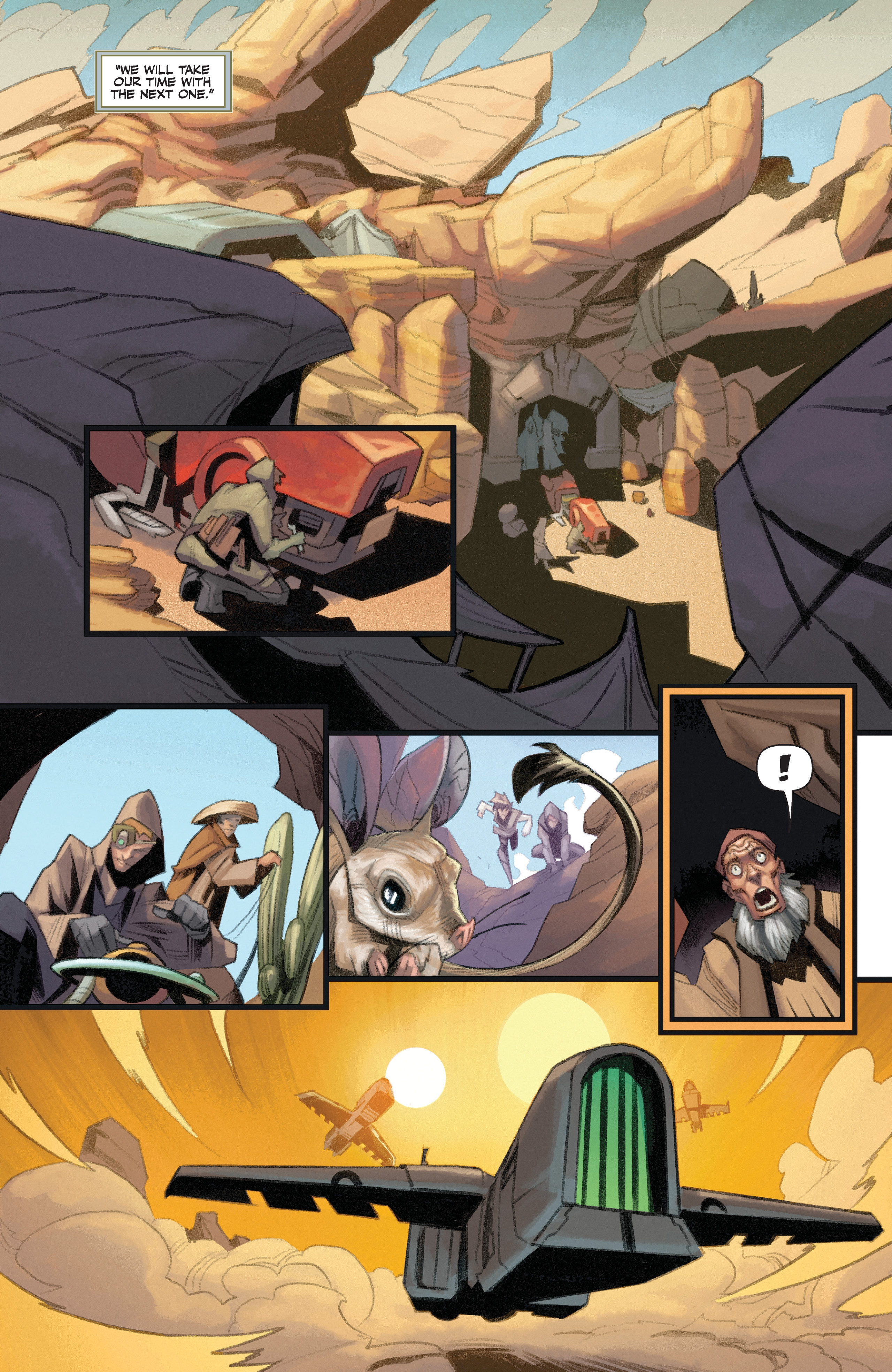 Dune: House Corrino (2024-) issue 5 - Page 34