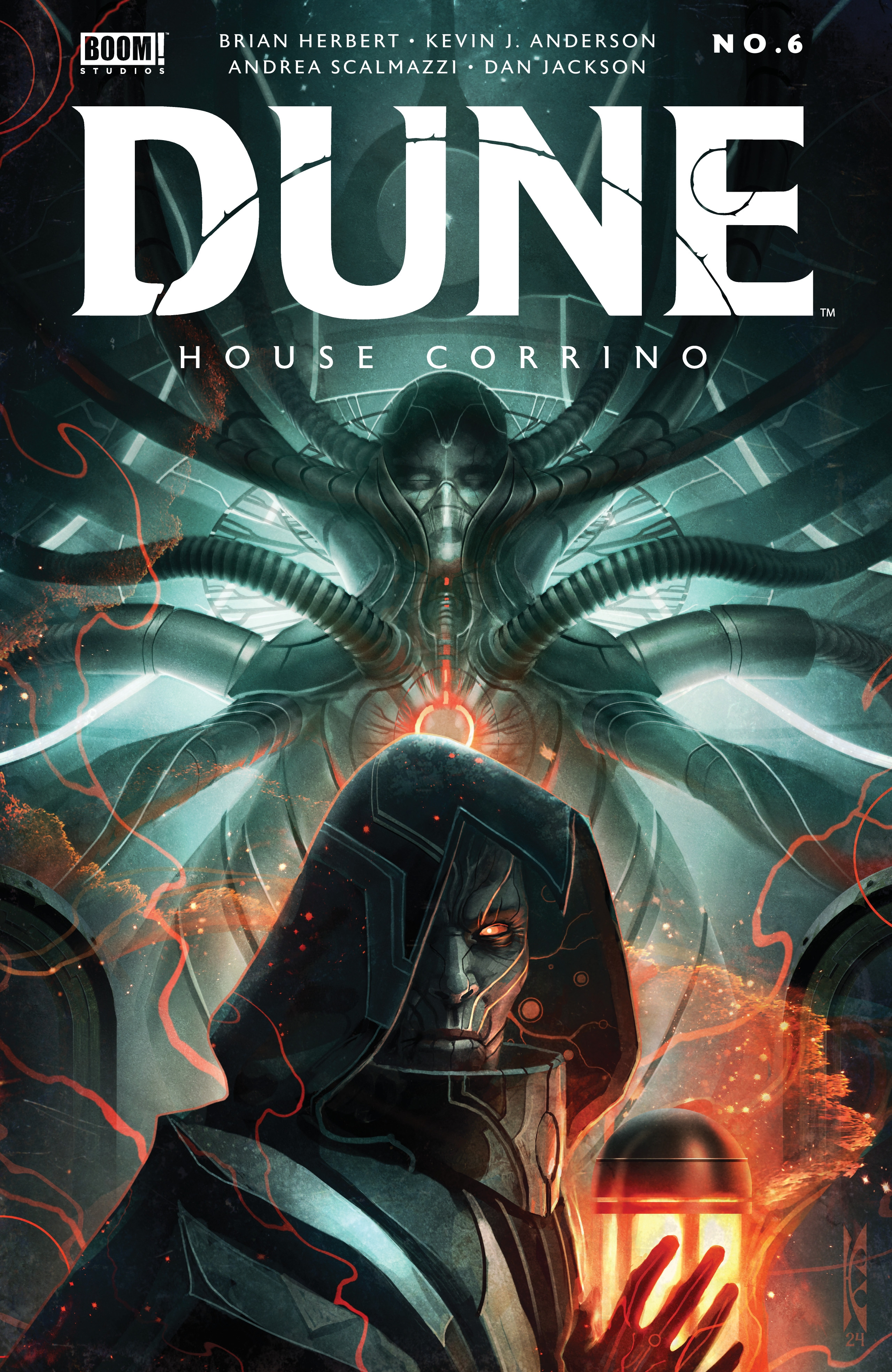 Dune: House Corrino (2024-)-Dune: House Corrino (2024-) #60