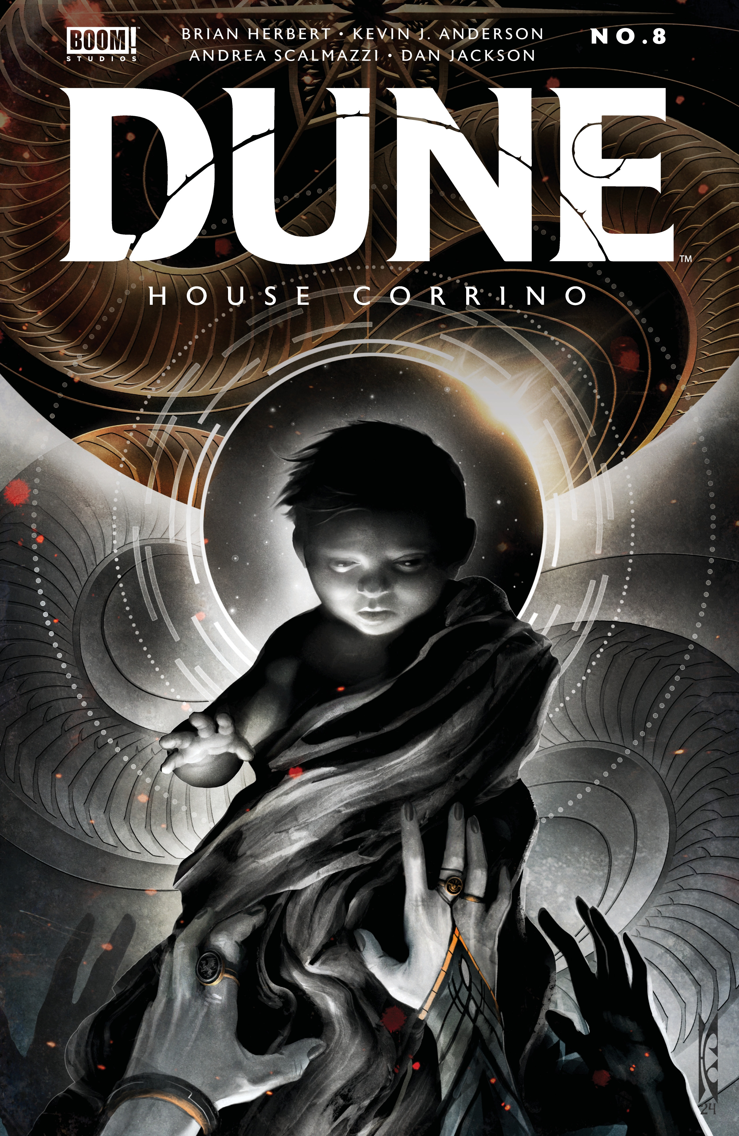Dune: House Corrino (2024-)-Dune: House Corrino (2024-) #8