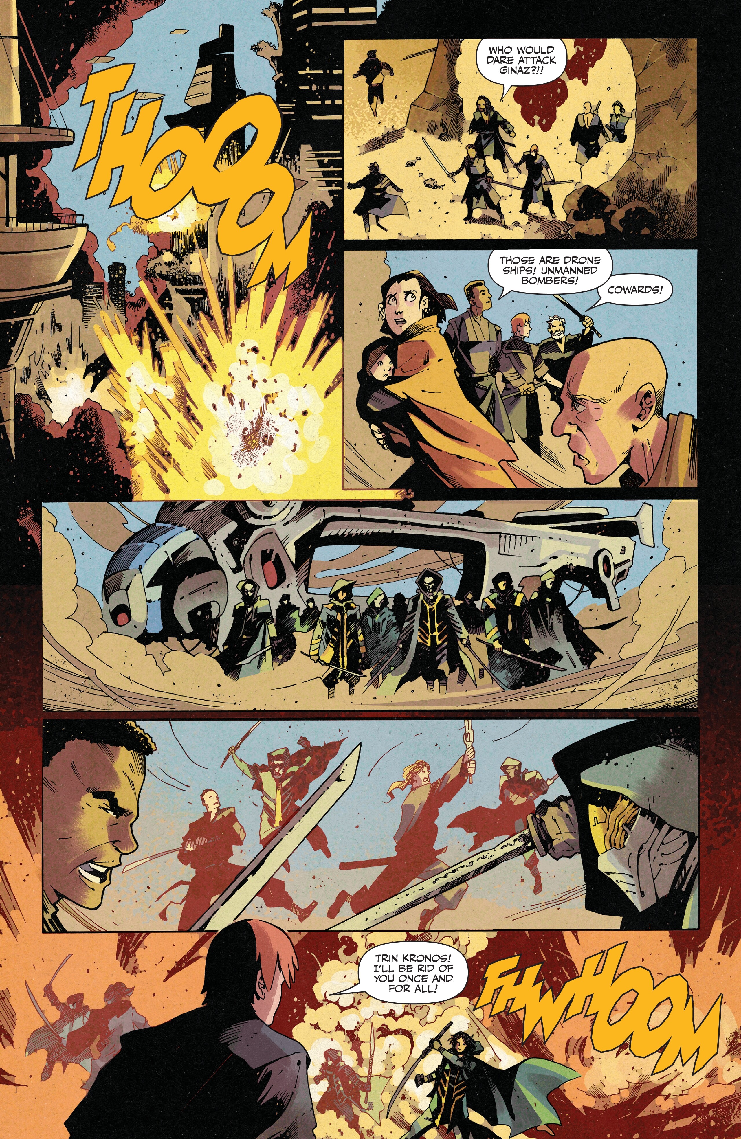 Dune: House Harkonnen (2023-) issue 10 - Page 17