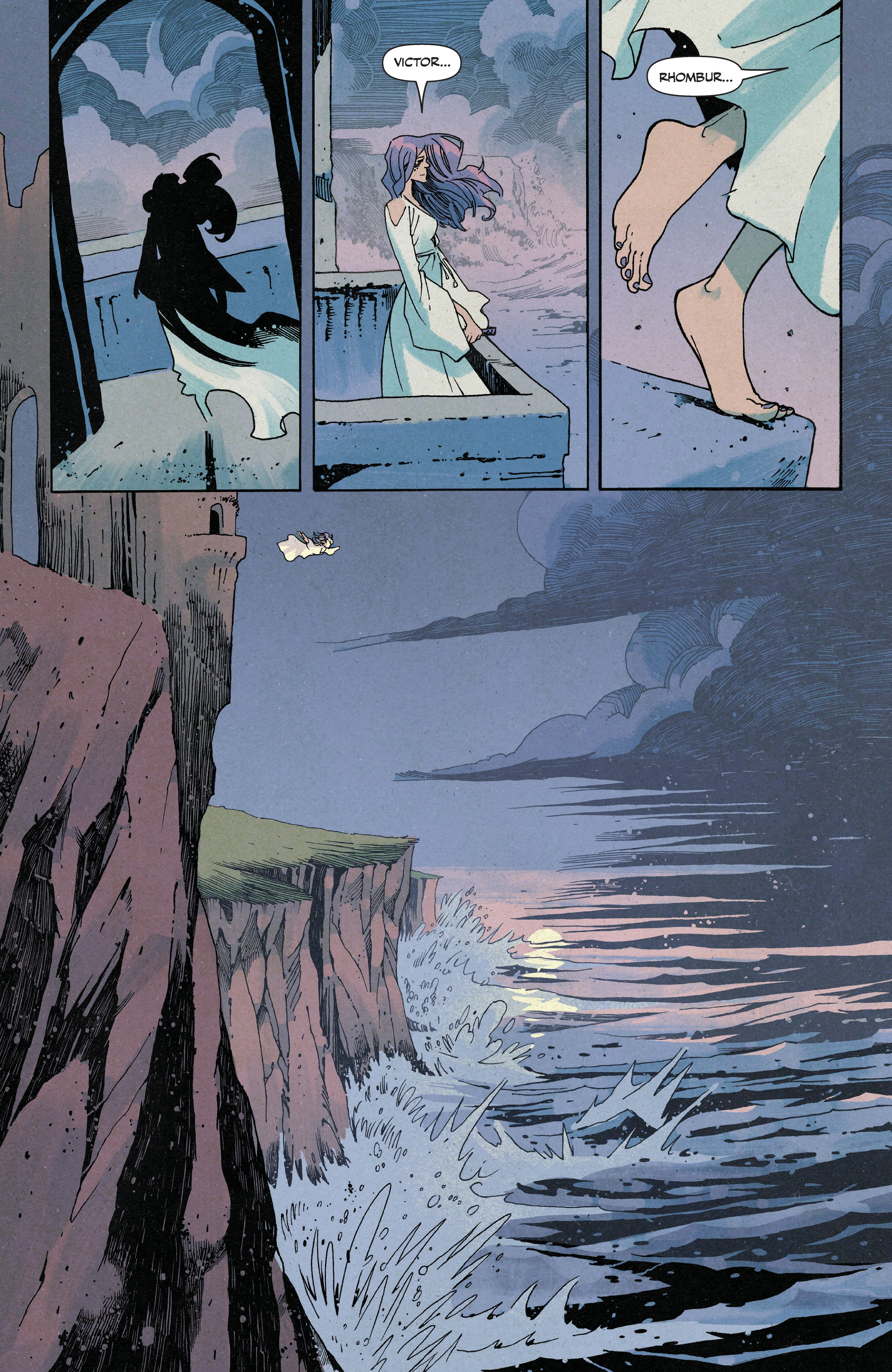 Dune: House Harkonnen (2023-) issue 11 - Page 14