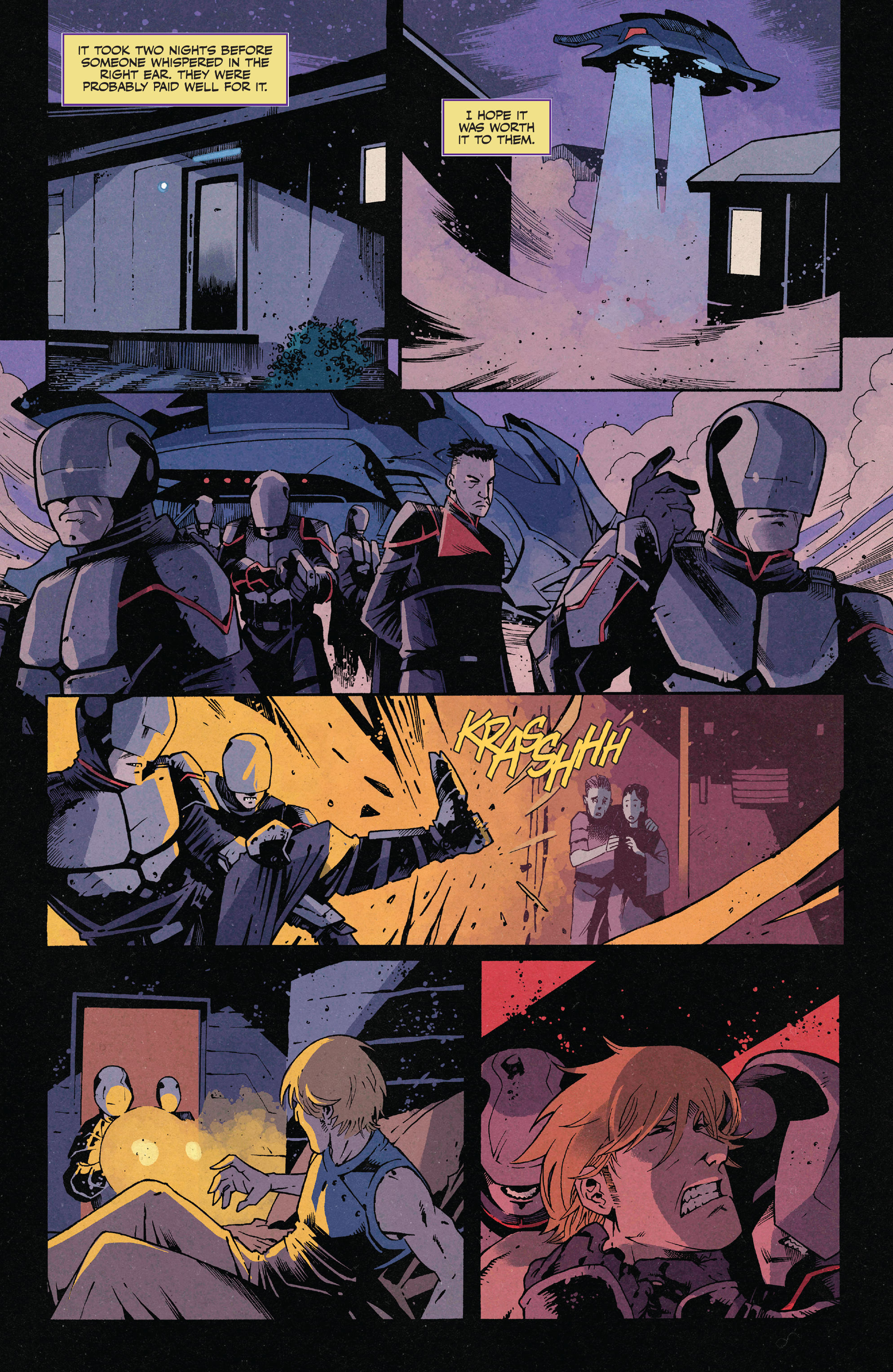 <{ $series->title }} issue 2 - Page 6