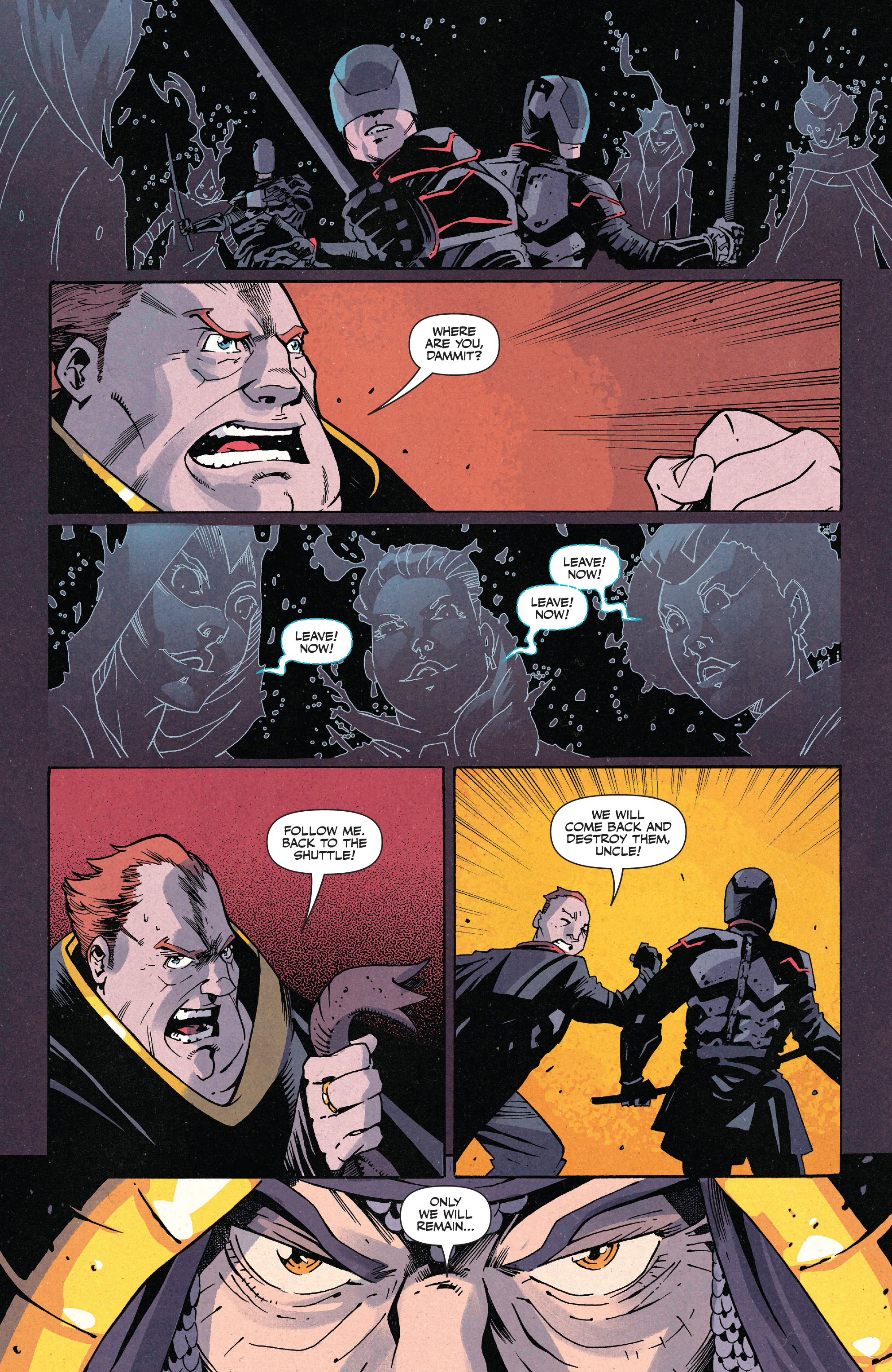 Dune: House Harkonnen (2023-) issue 3 - Page 16