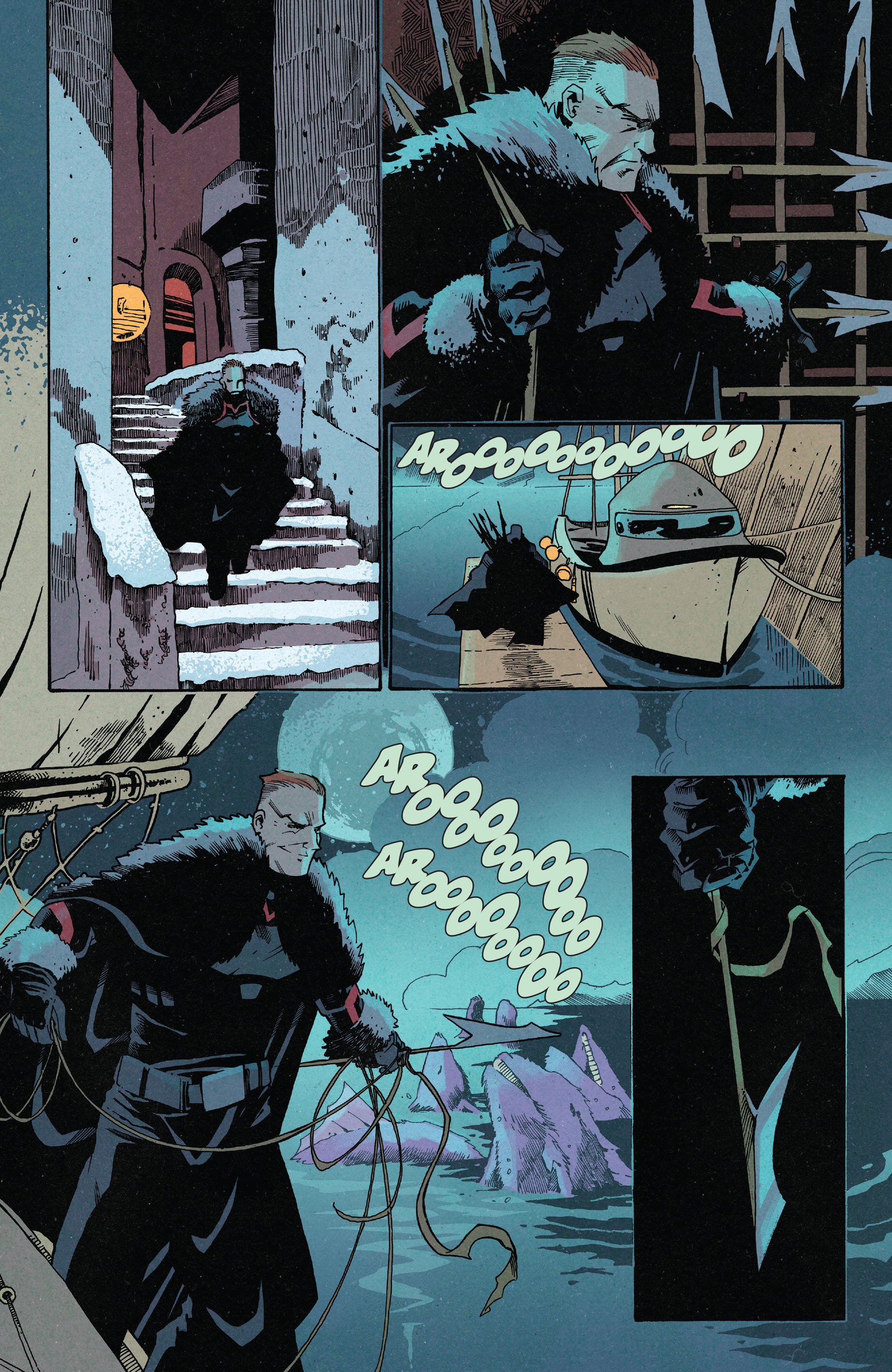 Dune: House Harkonnen (2023-) issue 4 - Page 11