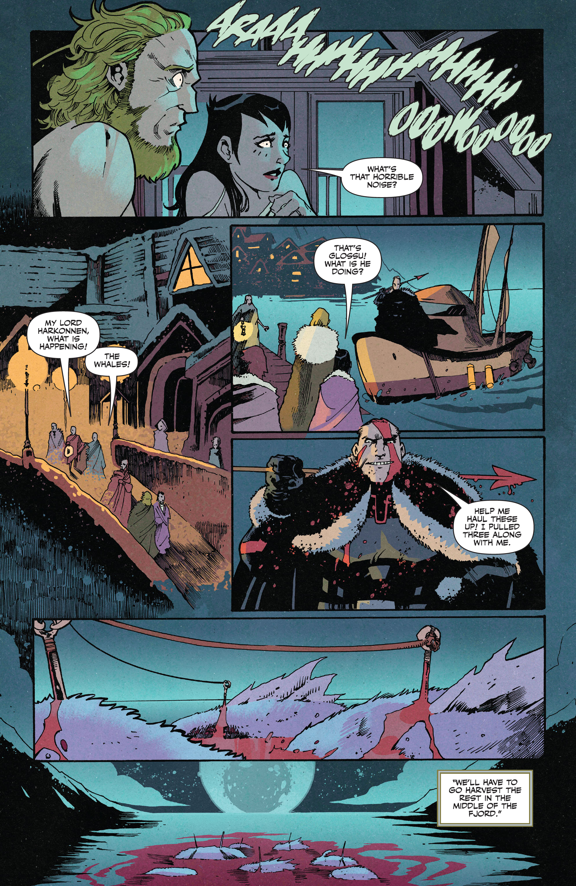 Dune: House Harkonnen (2023-) issue 4 - Page 13