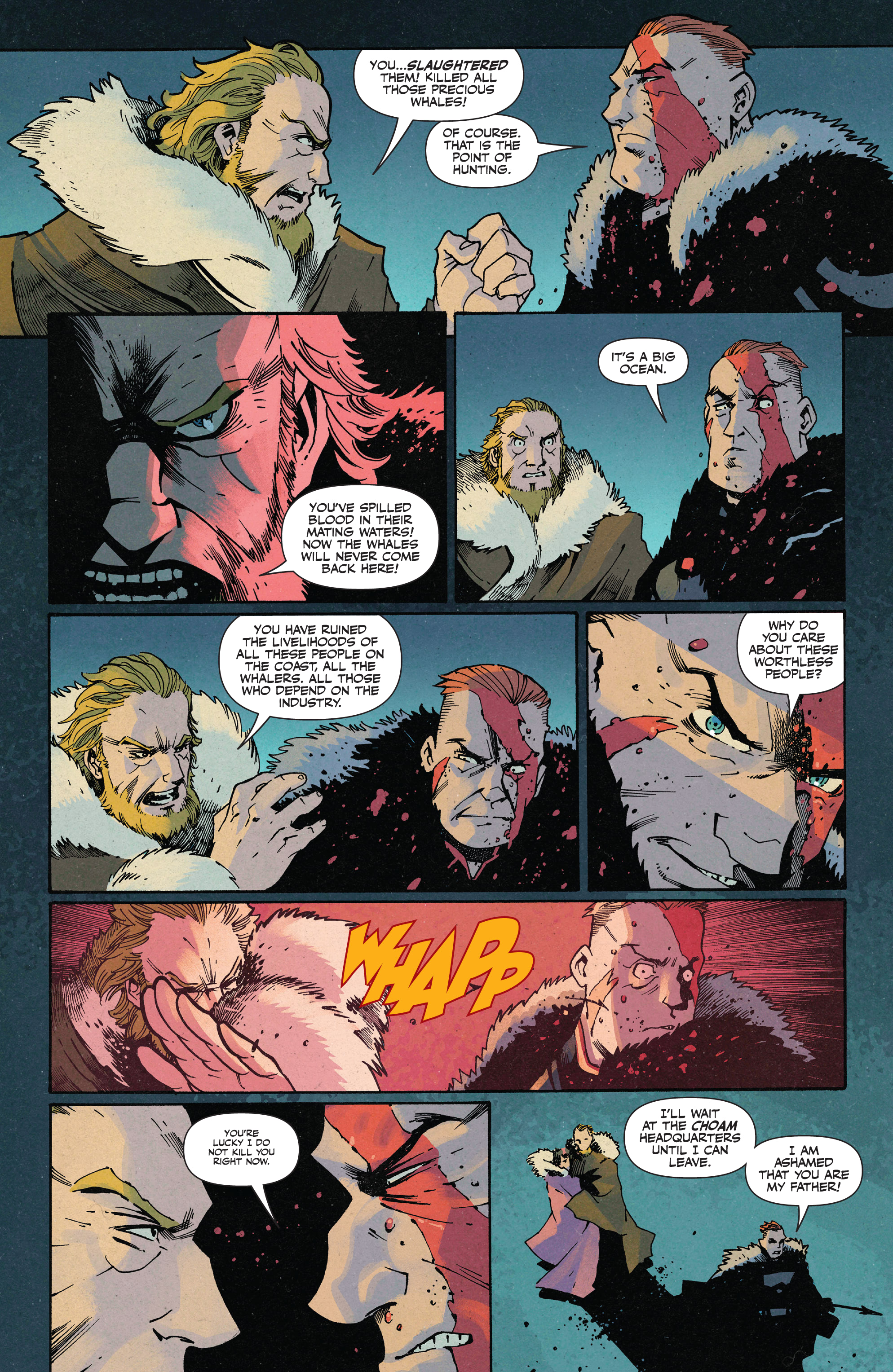 Dune: House Harkonnen (2023-) issue 4 - Page 14