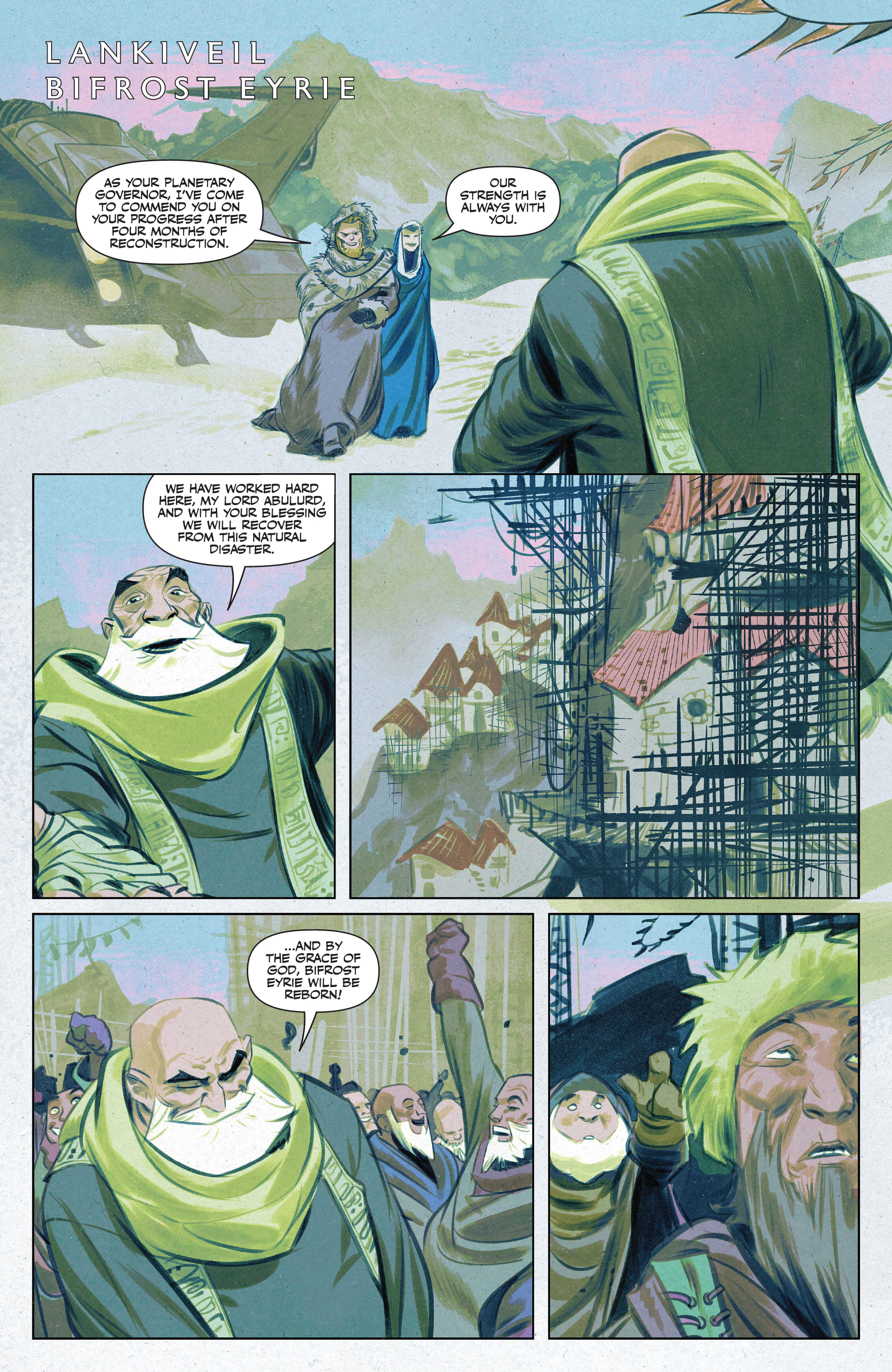 Dune: House Harkonnen (2023-) issue 6 - Page 6