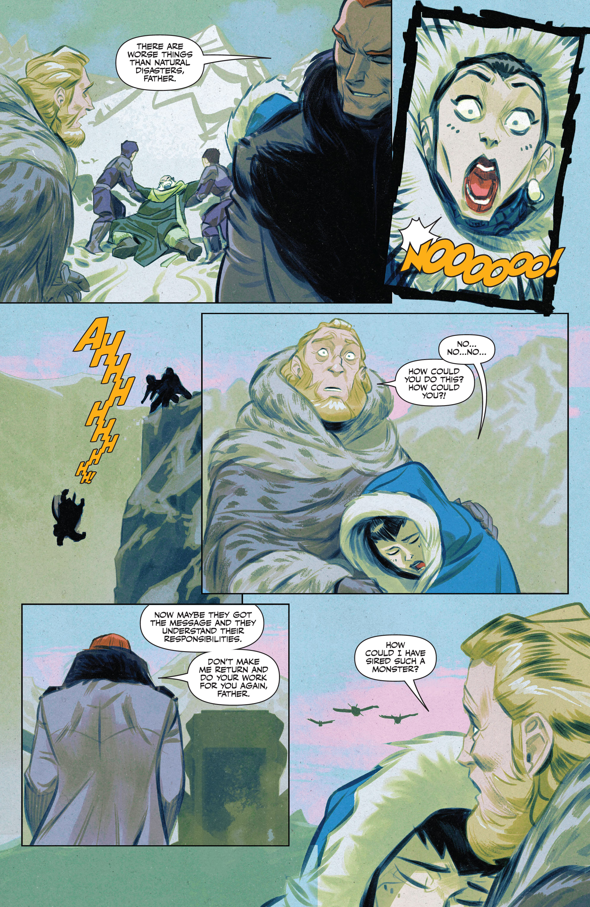 Dune: House Harkonnen (2023-) issue 6 - Page 8