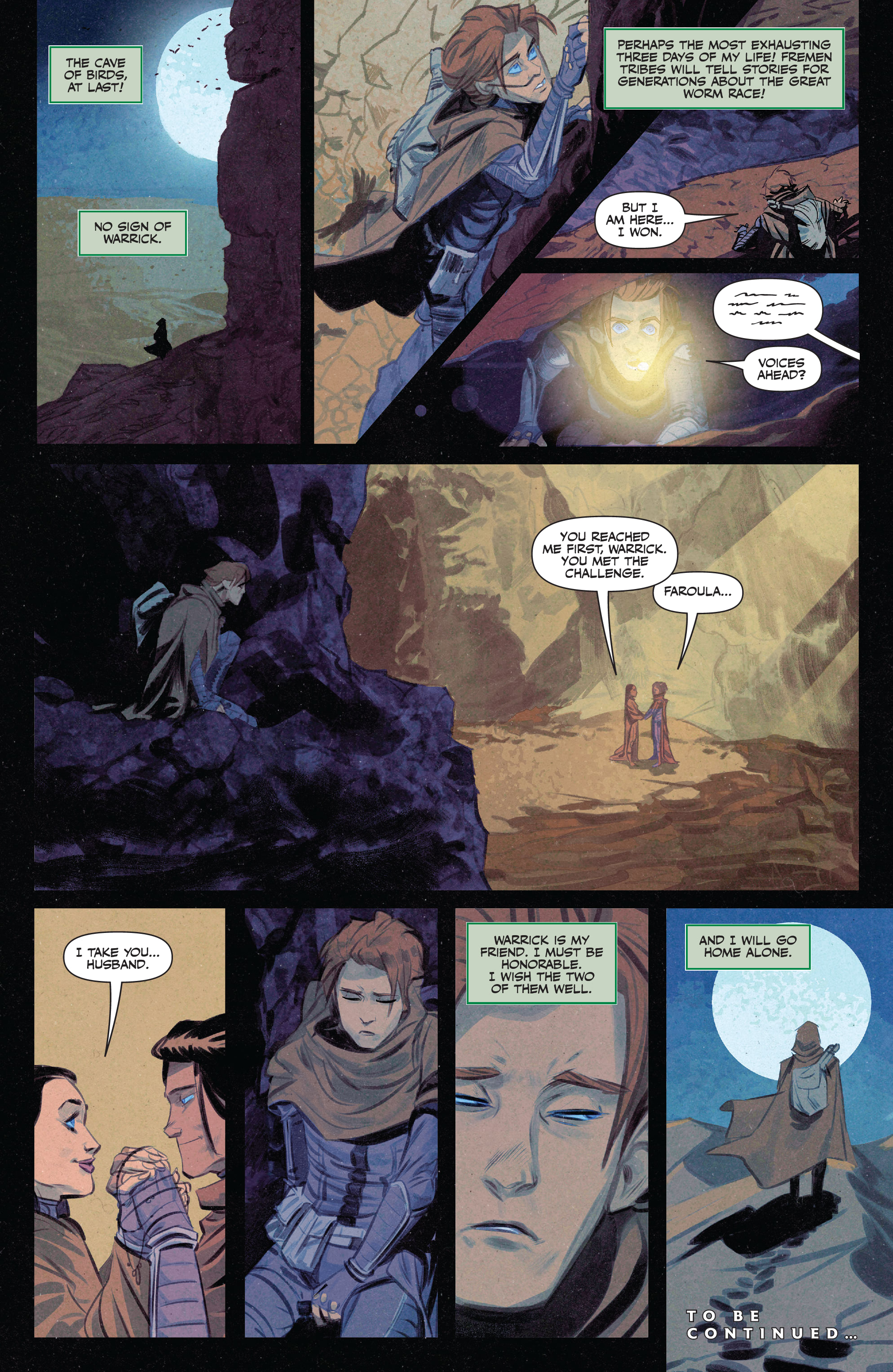 Dune: House Harkonnen (2023-) issue 6 - Page 23