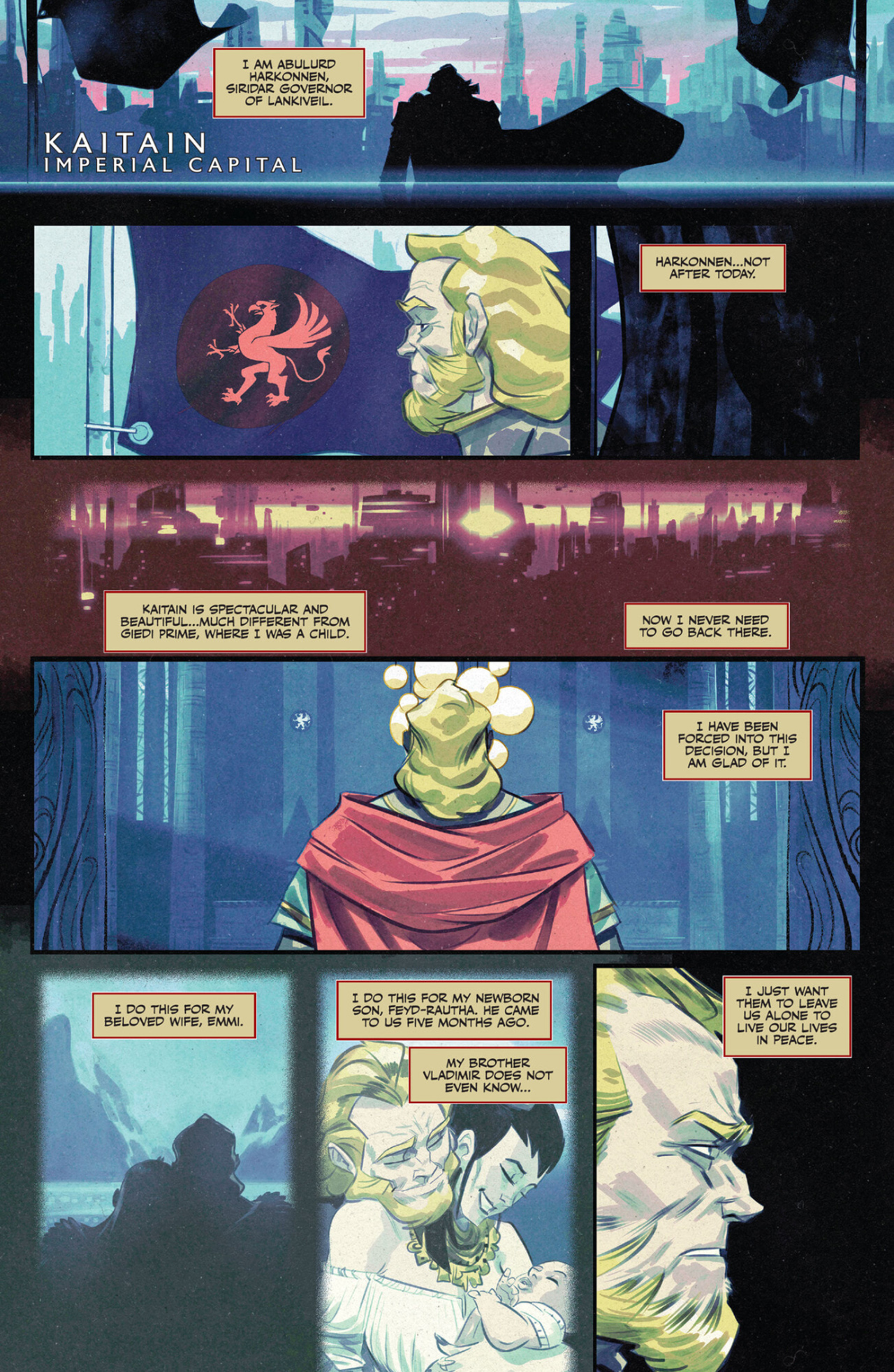 <{ $series->title }} issue 8 - Page 8