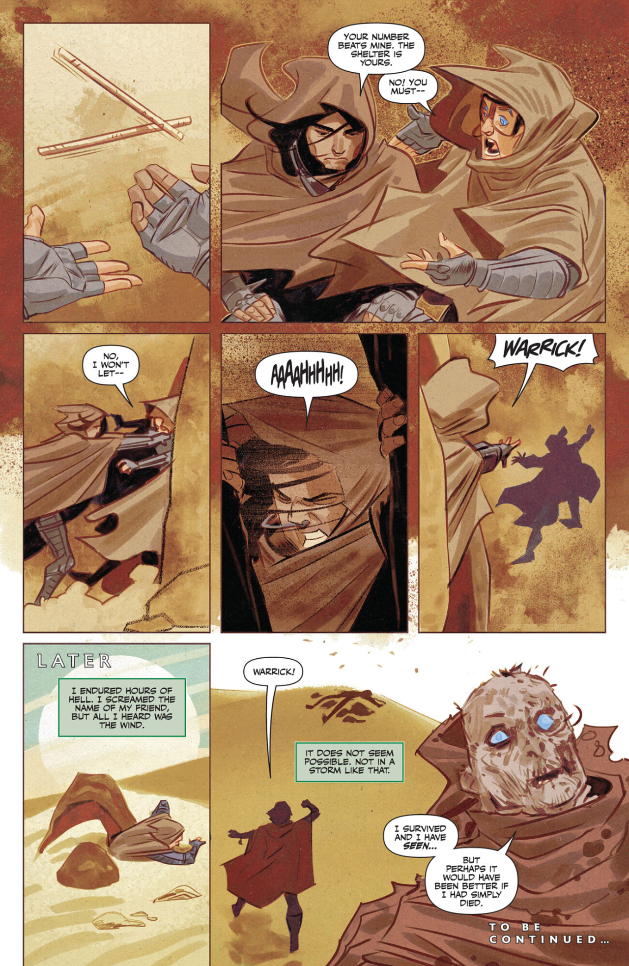 Dune: House Harkonnen (2023-) issue 8 - Page 24