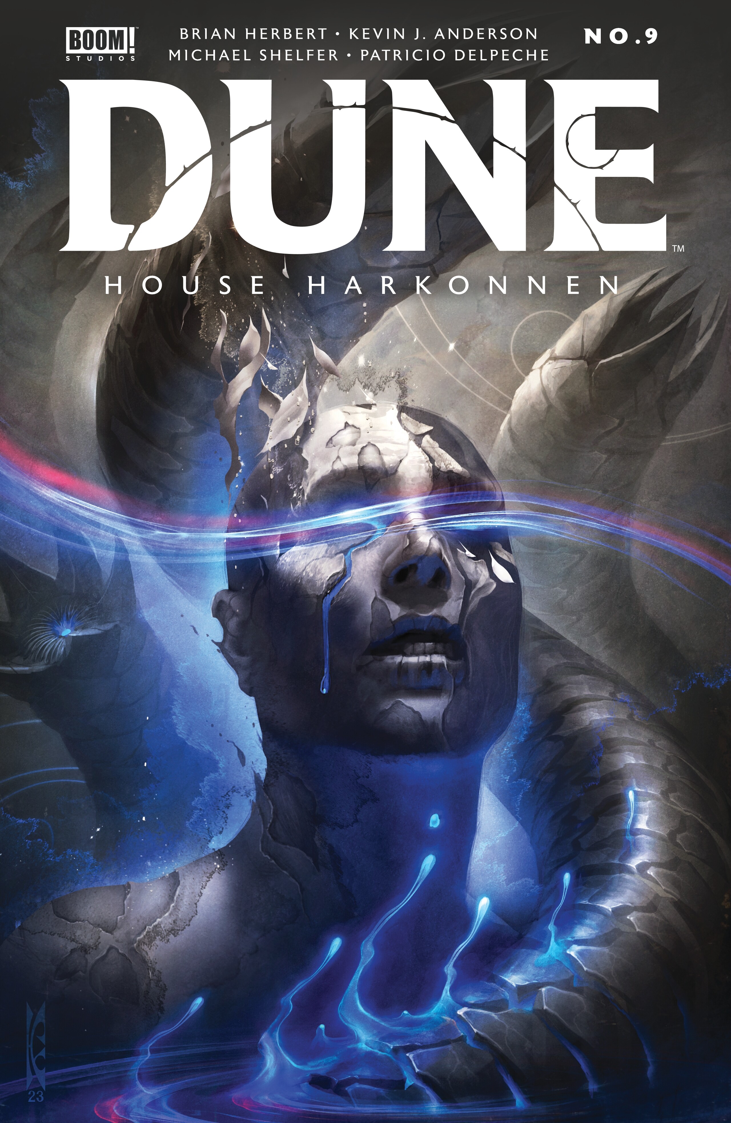 Dune: House Harkonnen (2023-): Chapter 9 - Page 1