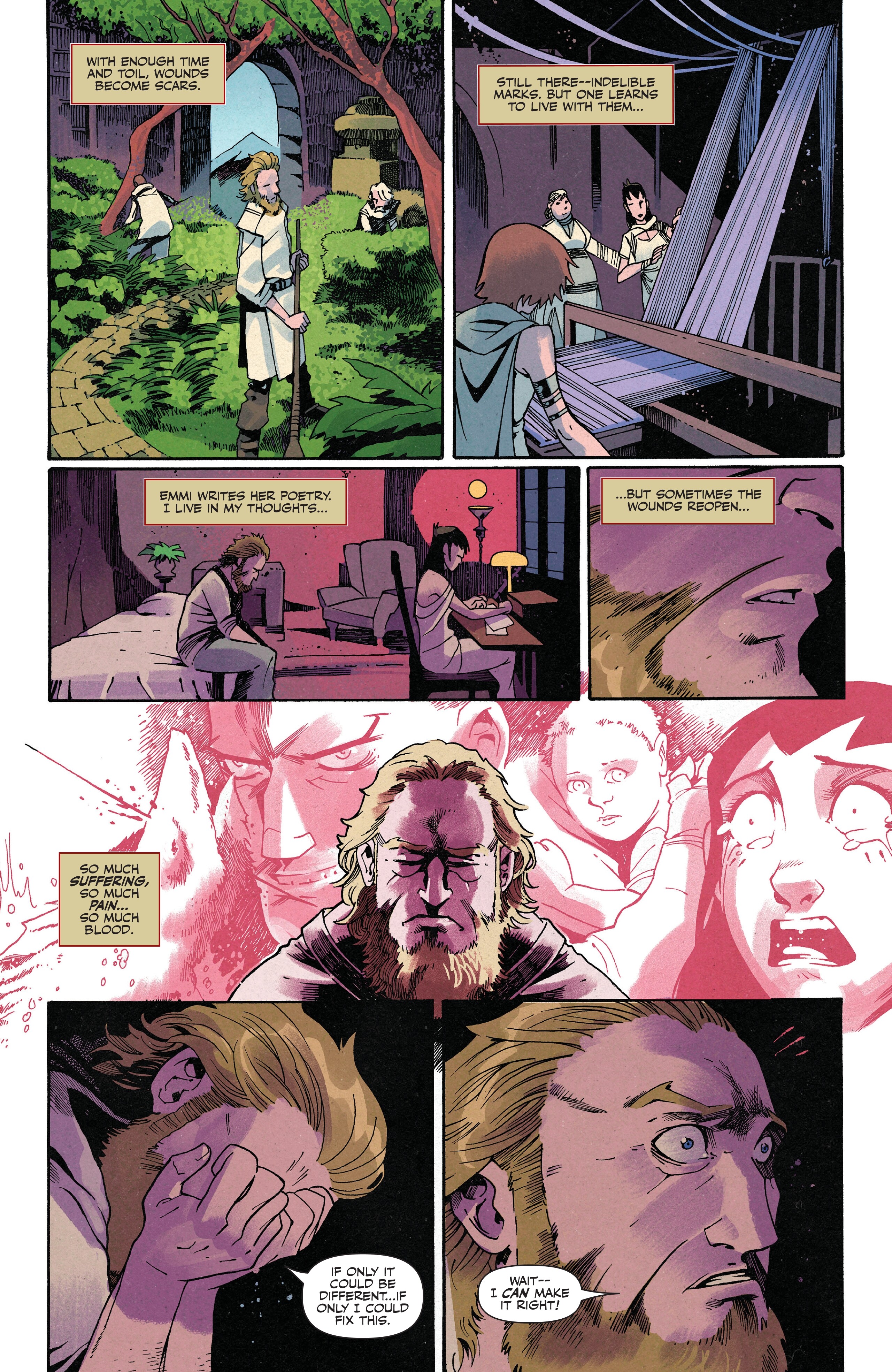 Dune: House Harkonnen (2023-) issue 9 - Page 4