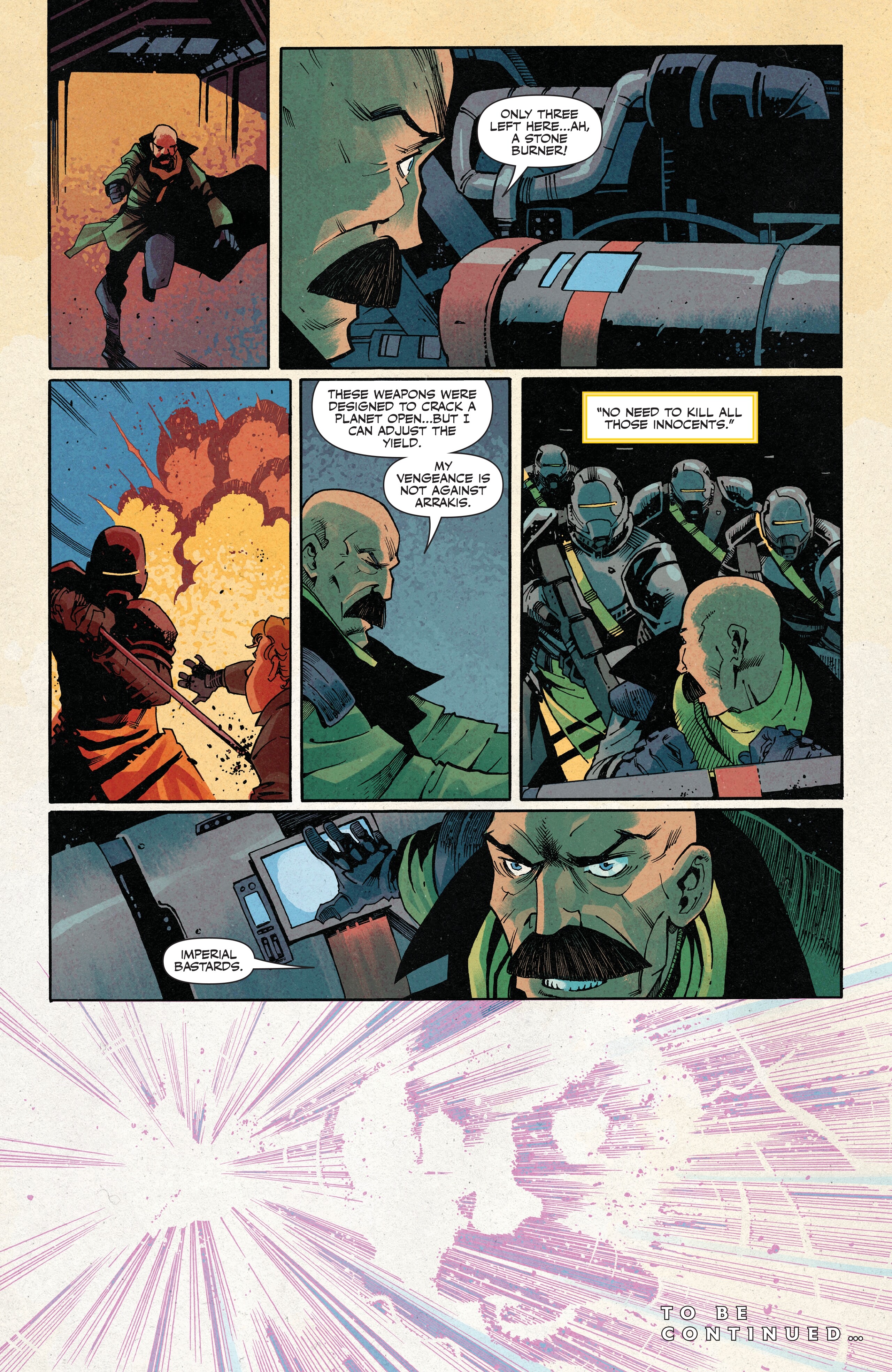 Dune: House Harkonnen (2023-) issue 9 - Page 24