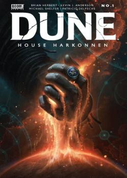 Dune: House Harkonnen (2023-)