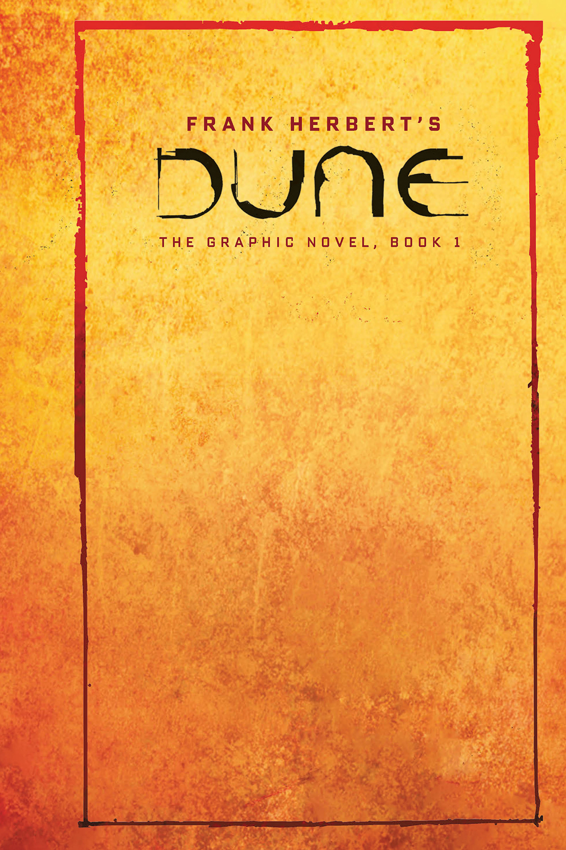 DUNE: The Graphic Novel (2020): Chapter 1 - Page 4