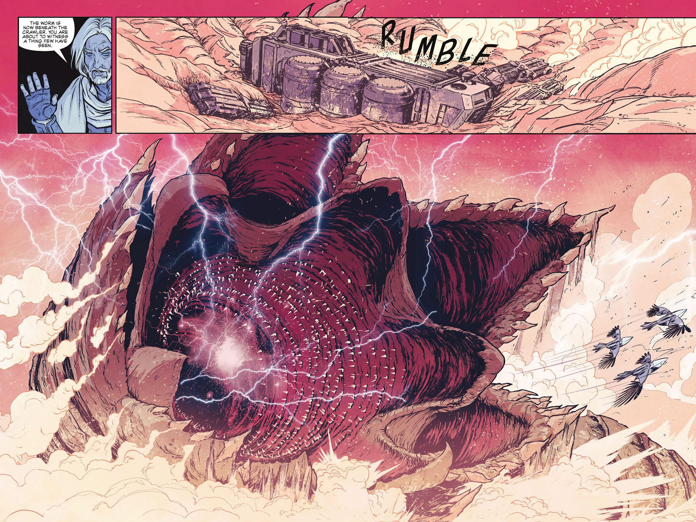 DUNE: The Graphic Novel (2020) issue 1 - Page 100