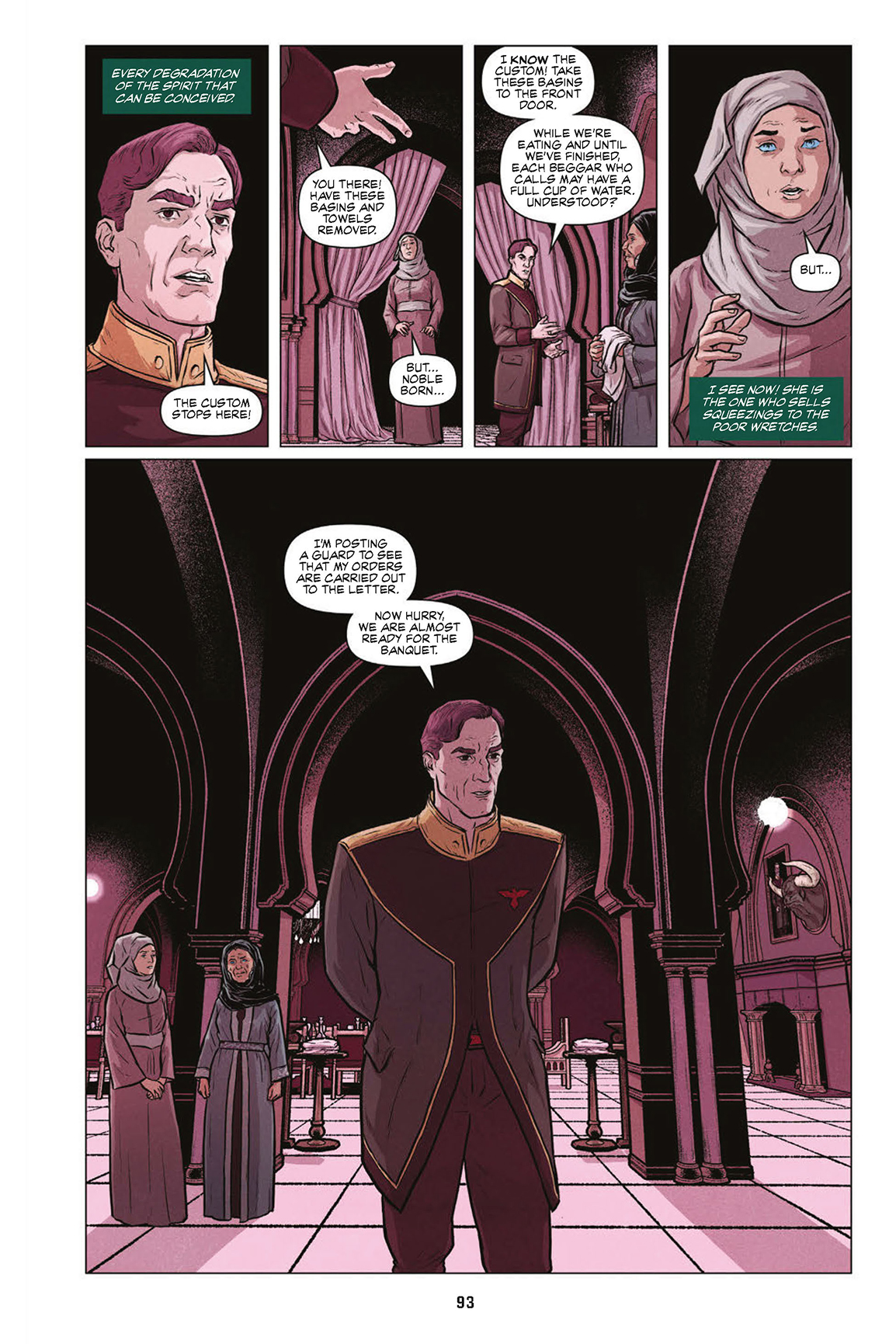 DUNE: The Graphic Novel (2020) issue 1 - Page 104