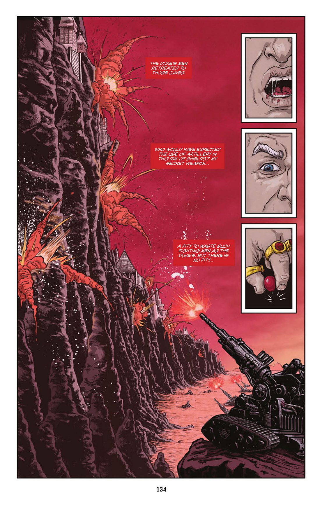 DUNE: The Graphic Novel (2020) issue 1 - Page 145