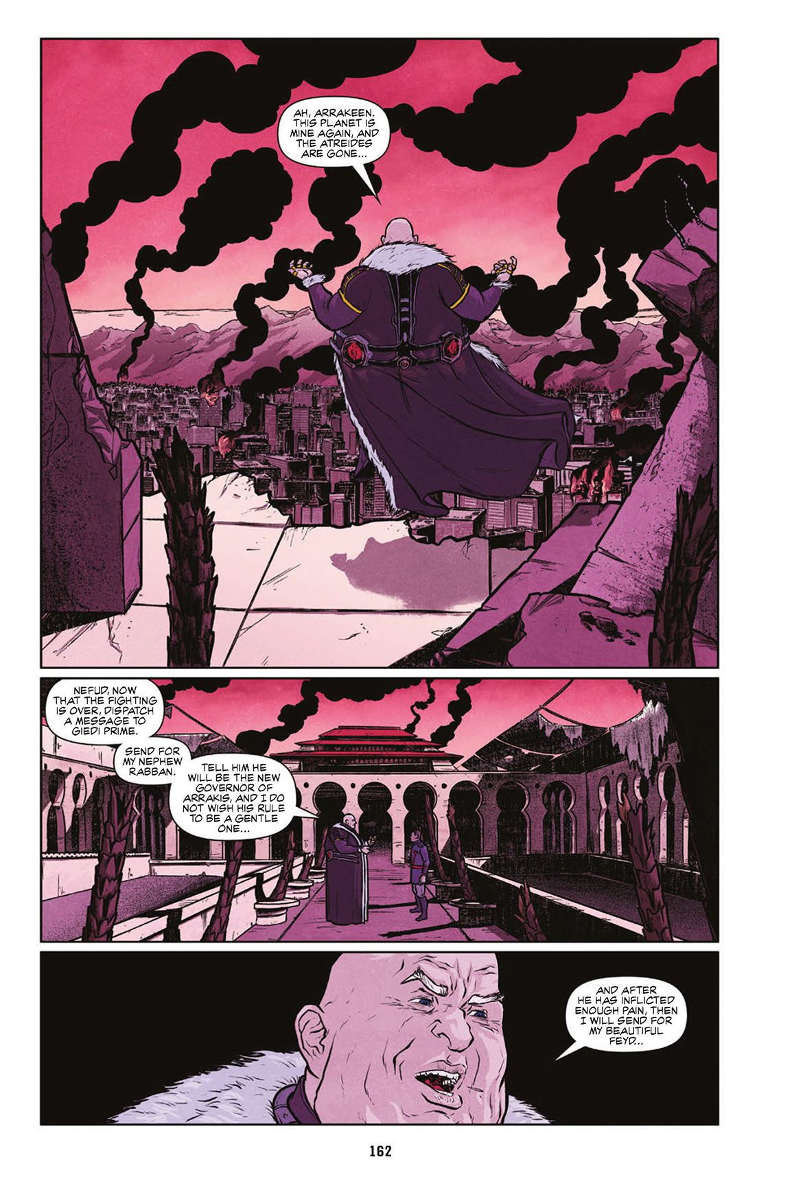 DUNE: The Graphic Novel (2020) issue 1 - Page 173