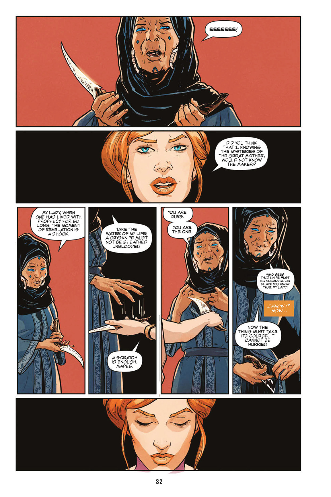 DUNE: The Graphic Novel (2020) issue 1 - Page 44