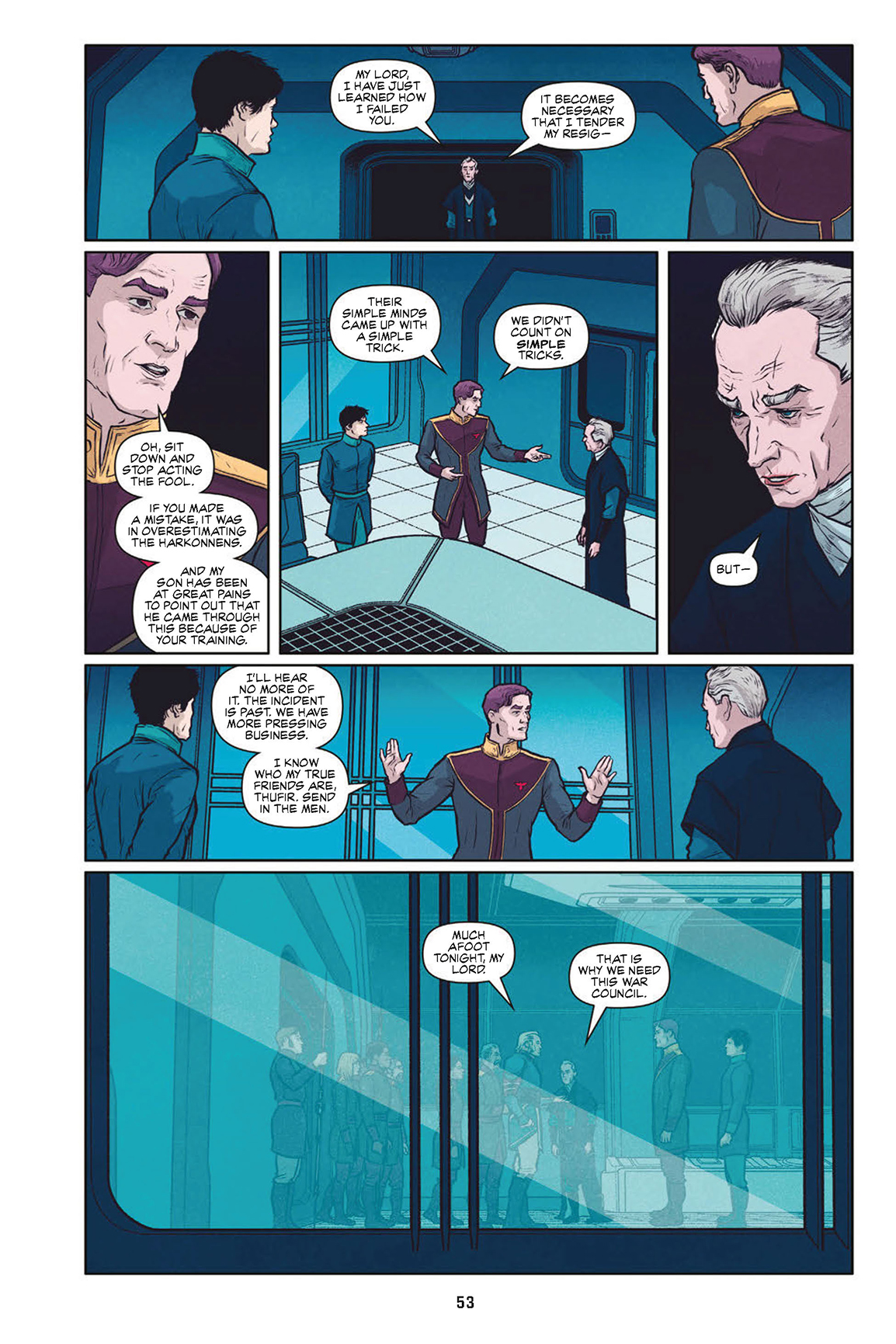 DUNE: The Graphic Novel (2020) issue 1 - Page 65