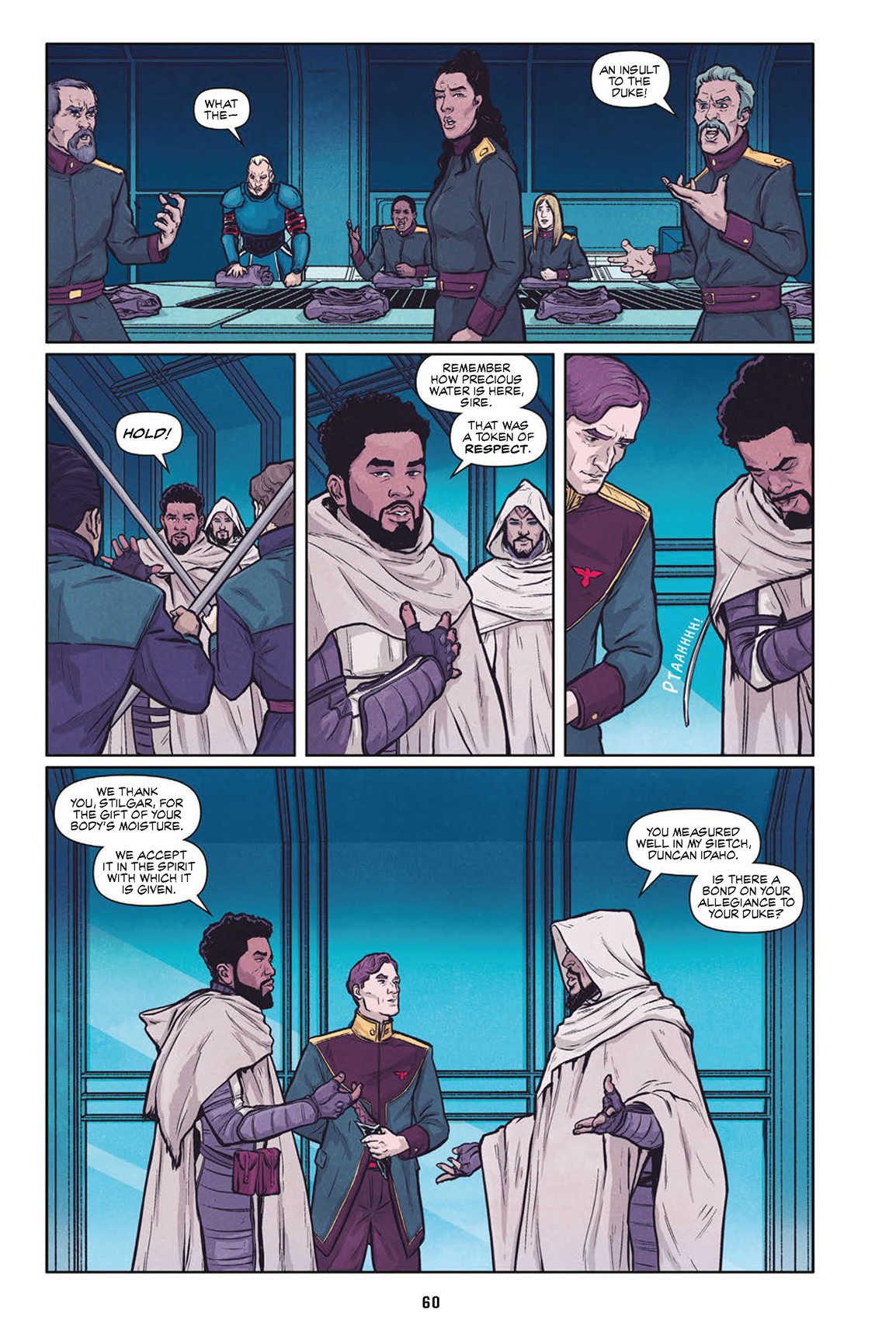 DUNE: The Graphic Novel (2020) issue 1 - Page 72