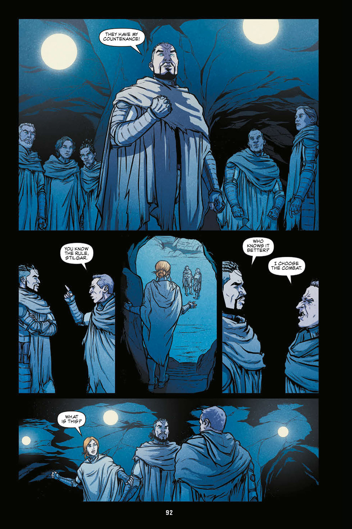 DUNE: The Graphic Novel (2020) issue 2 - Page 102