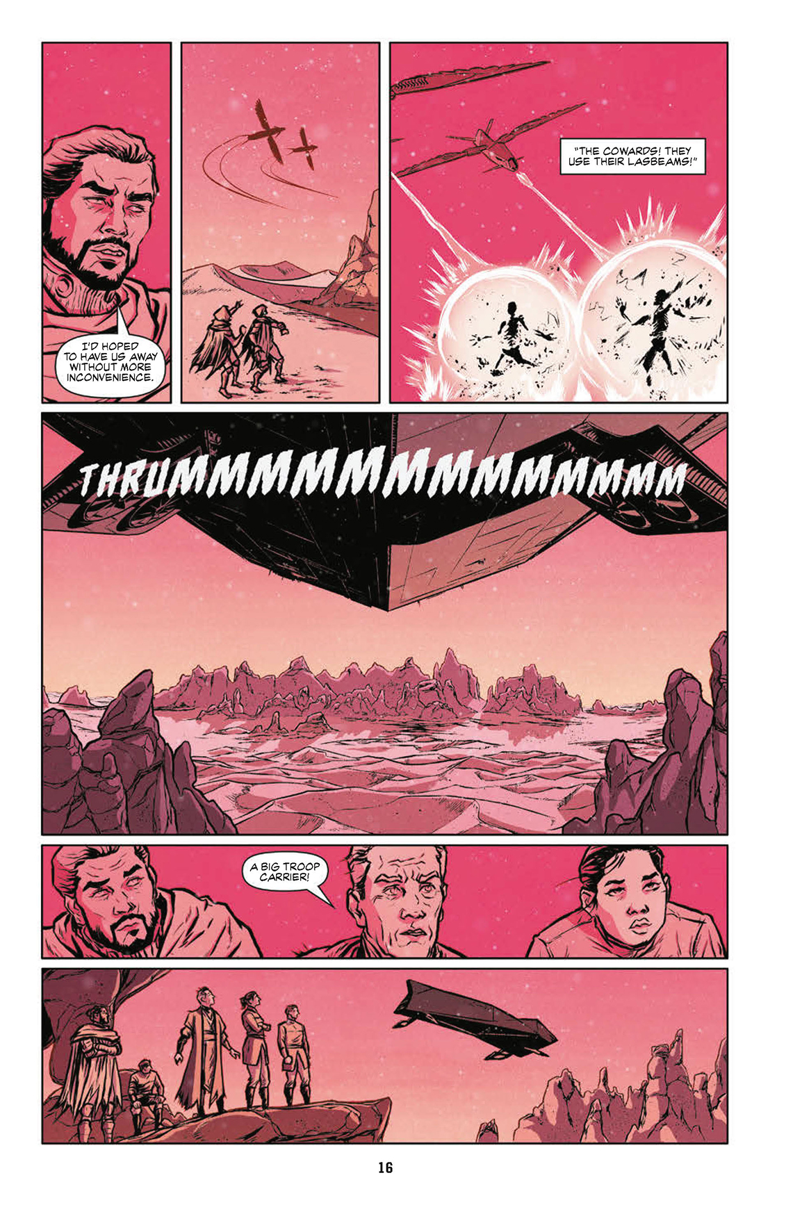 DUNE: The Graphic Novel (2020) issue 2 - Page 27