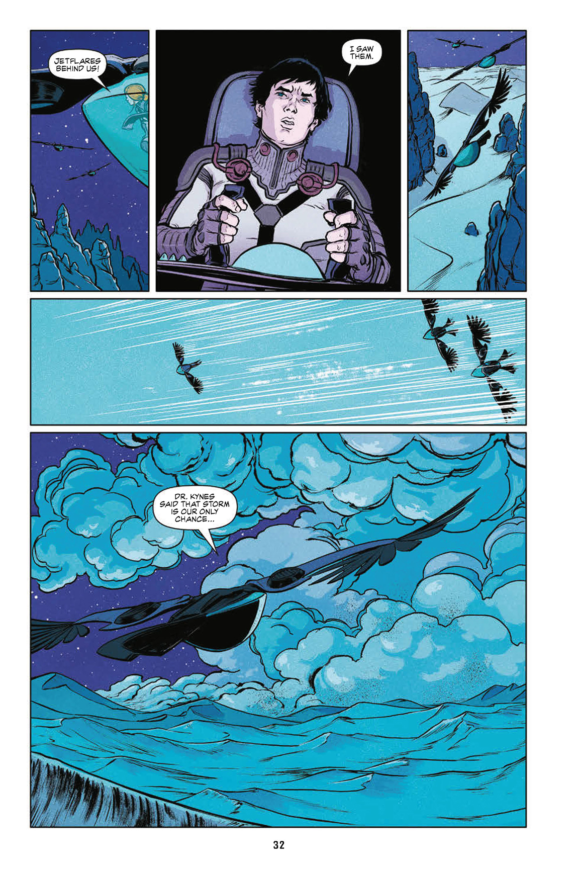 DUNE: The Graphic Novel (2020) issue 2 - Page 43