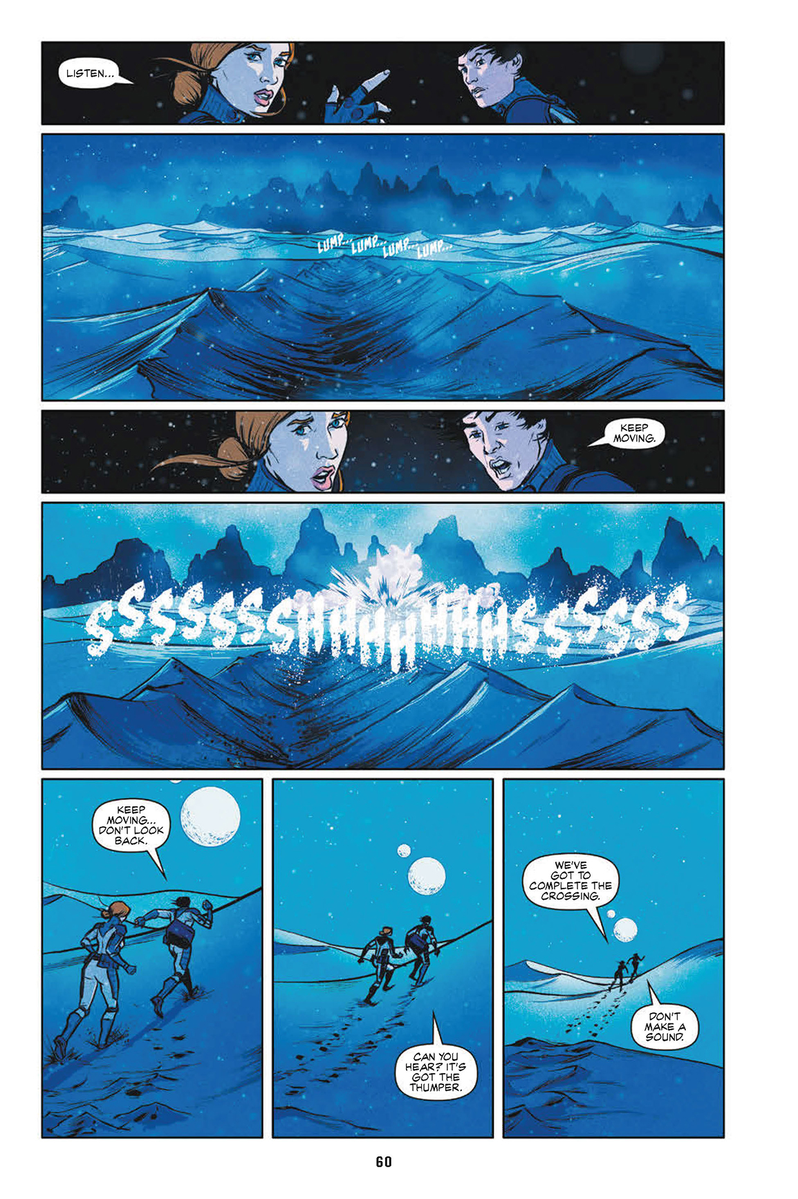 DUNE: The Graphic Novel (2020) issue 2 - Page 70