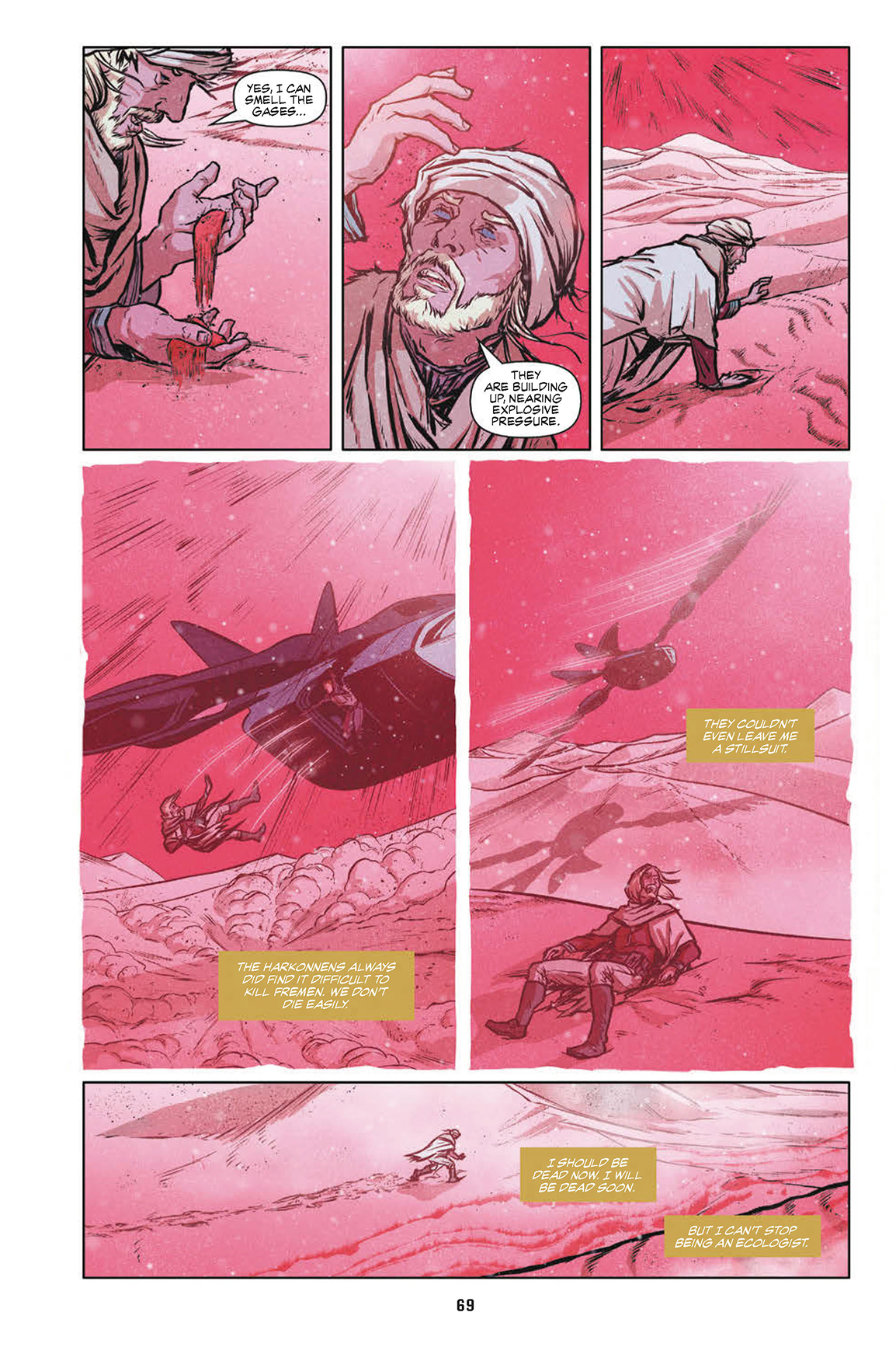 DUNE: The Graphic Novel (2020) issue 2 - Page 79