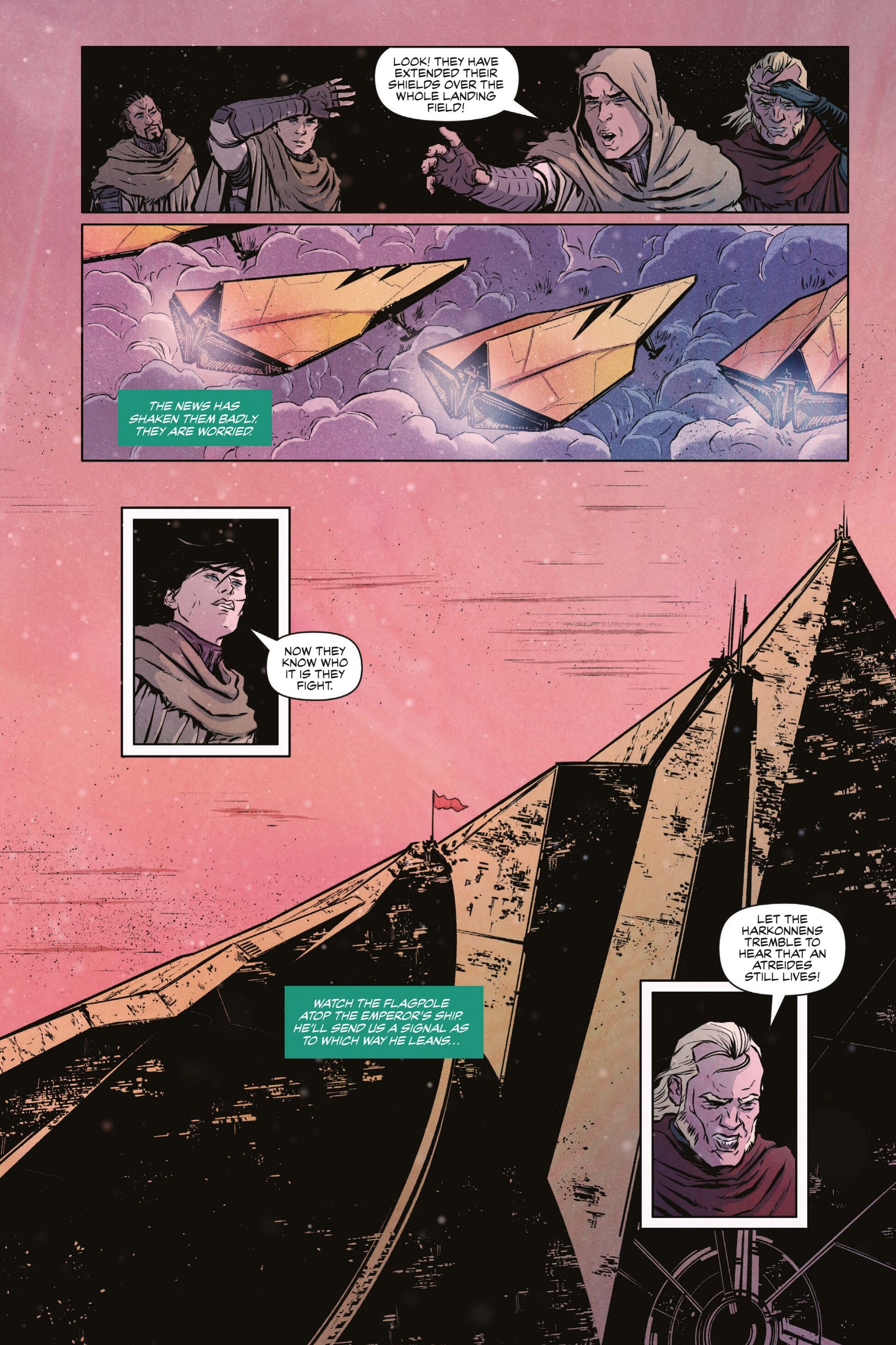 DUNE: The Graphic Novel (2020) issue 3 - Page 149