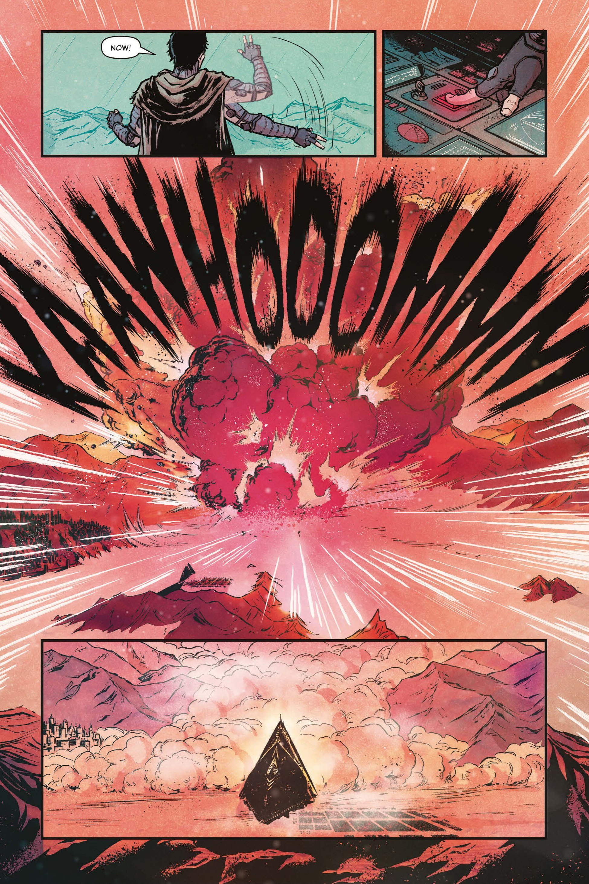 DUNE: The Graphic Novel (2020) issue 3 - Page 158