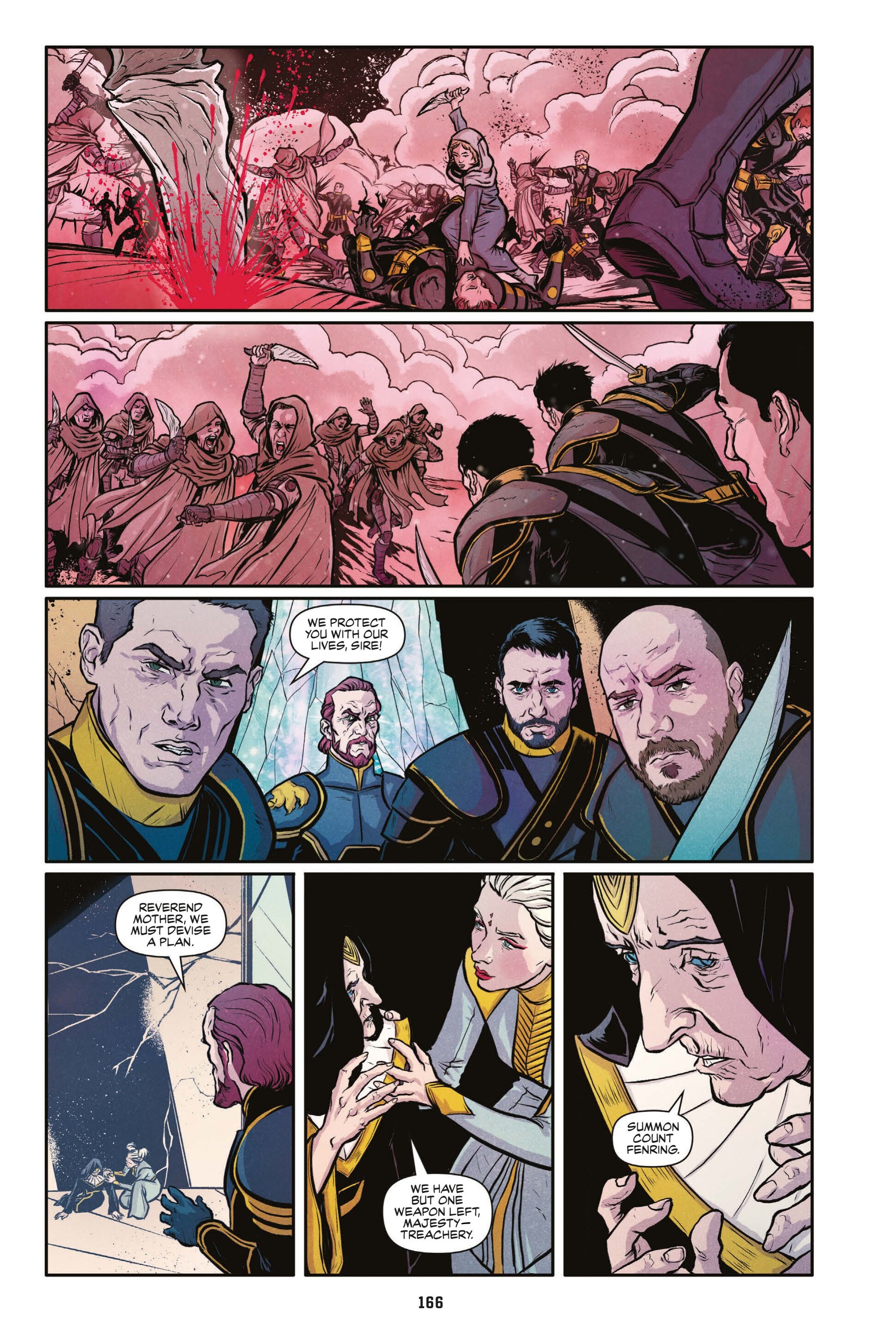 DUNE: The Graphic Novel (2020) issue 3 - Page 173