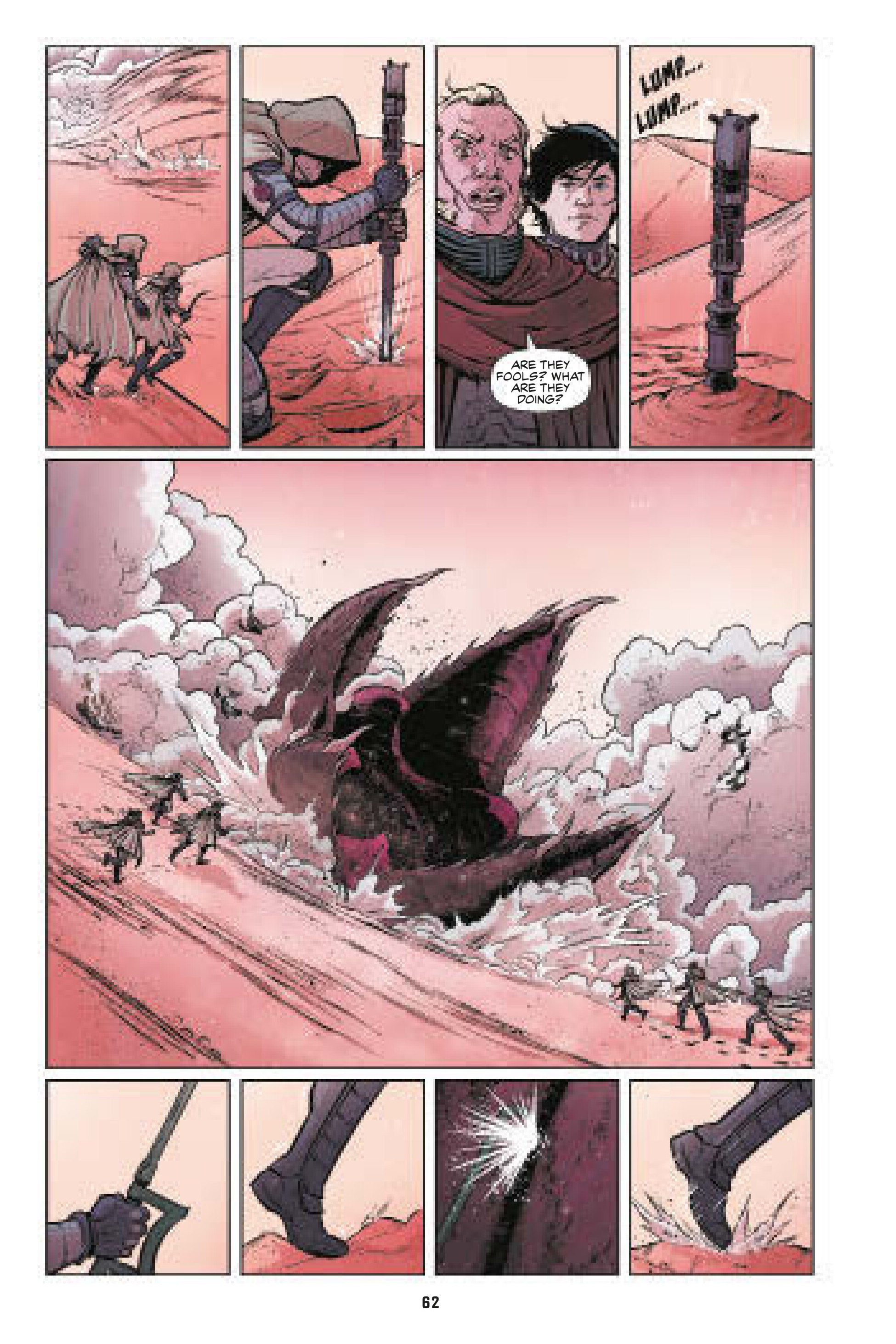 DUNE: The Graphic Novel (2020) issue 3 - Page 71