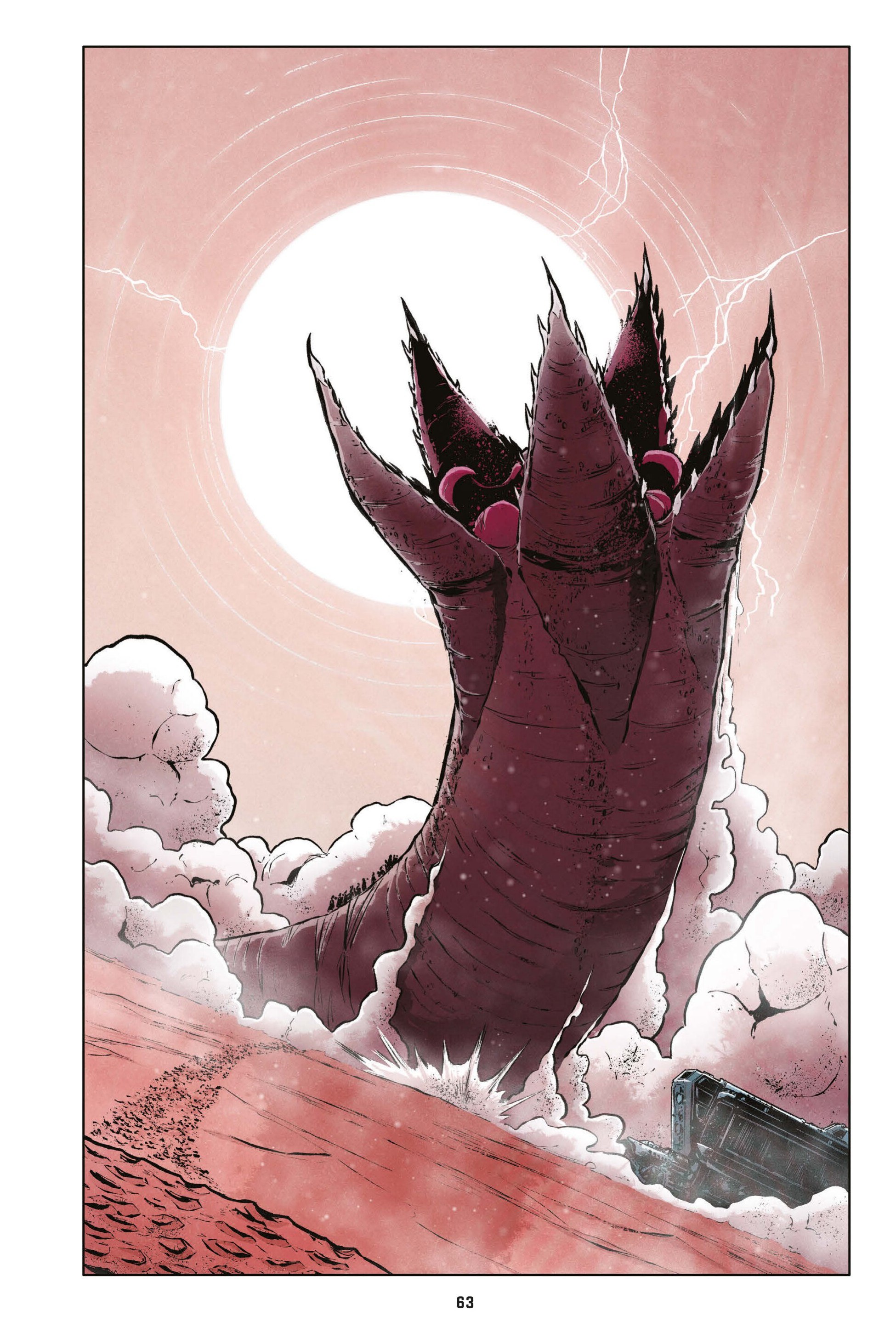 DUNE: The Graphic Novel (2020) issue 3 - Page 72