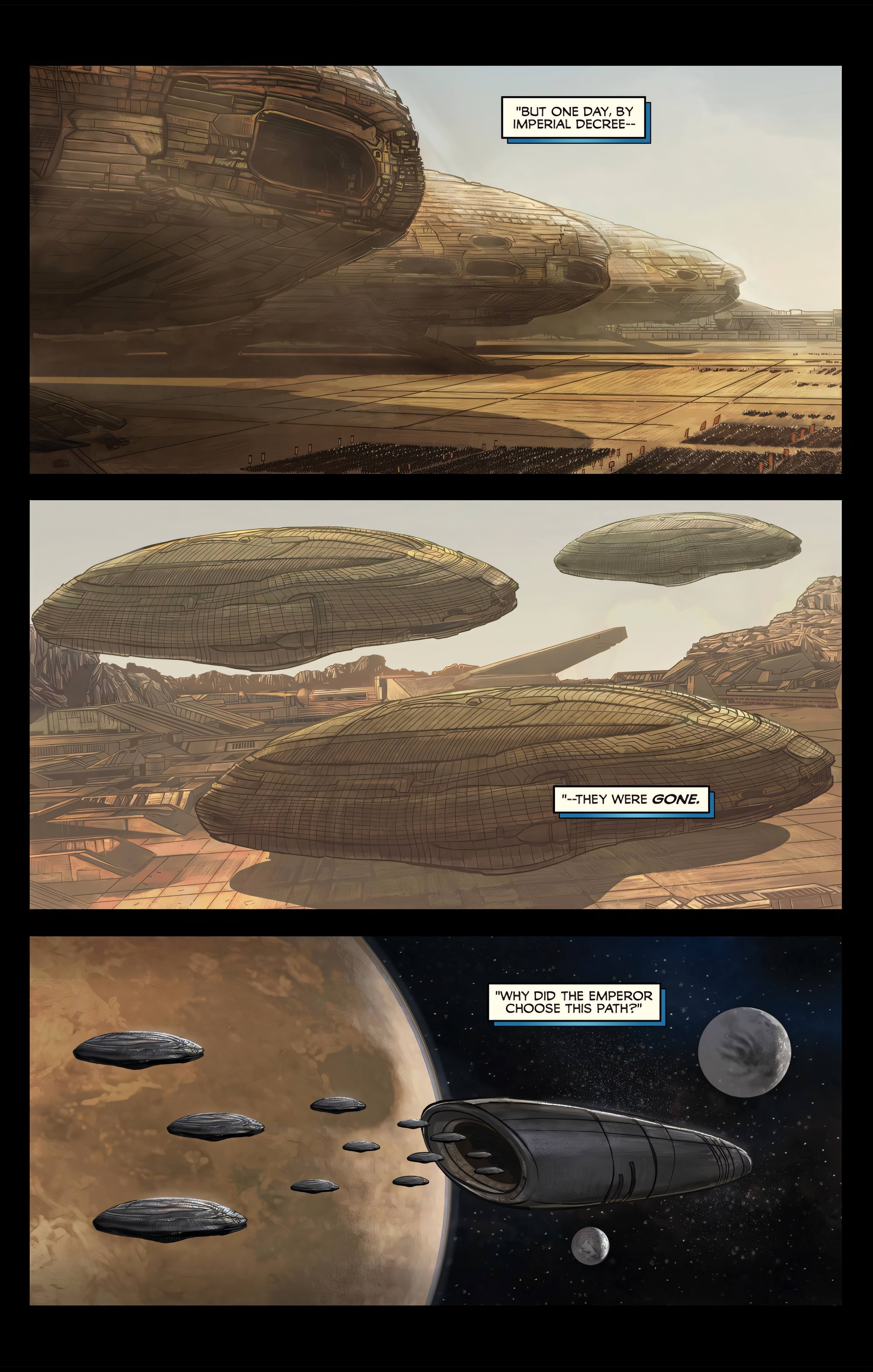 Dune: The Official Movie Graphic Novel (2022) issue GN - Page 12