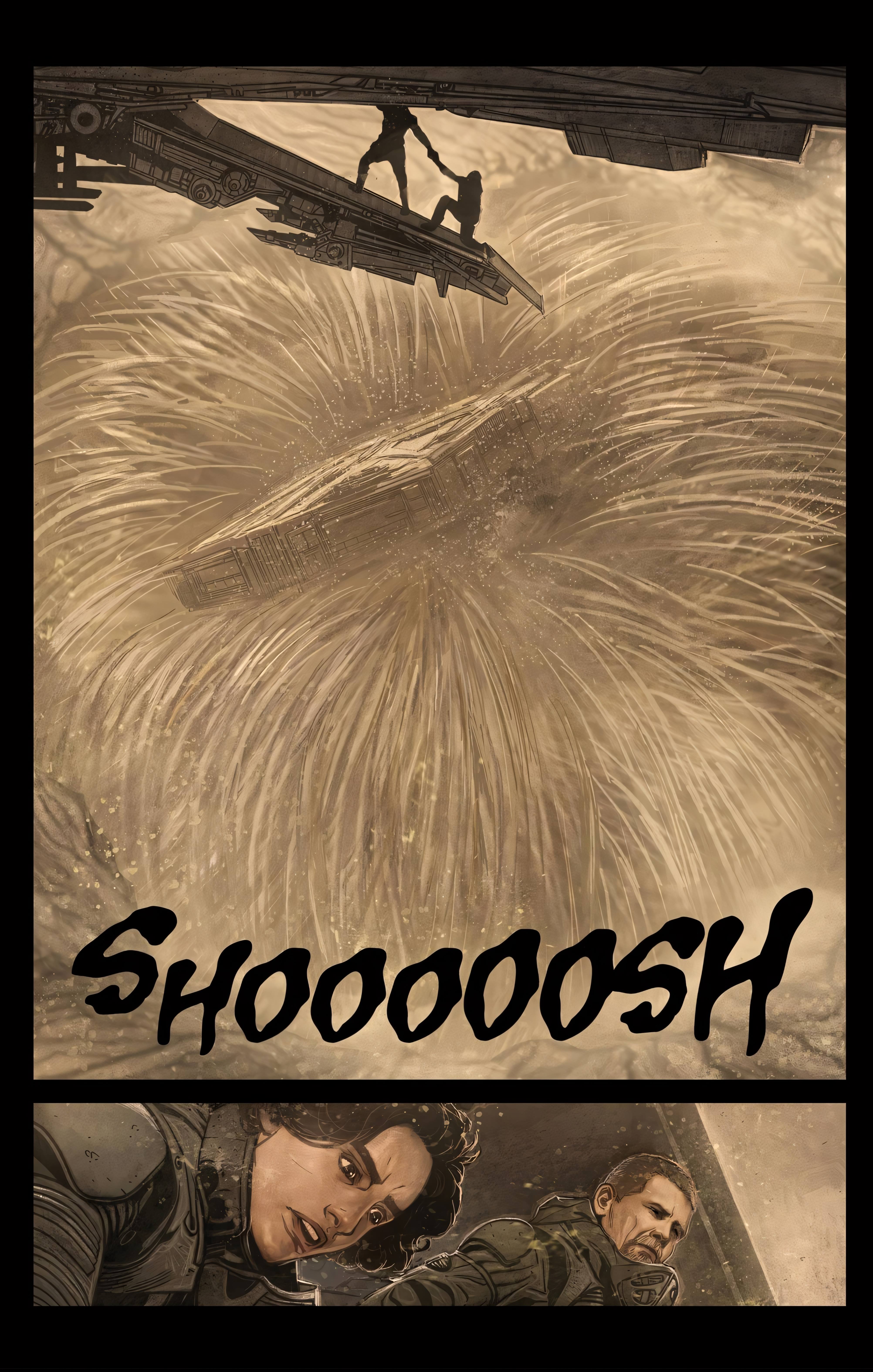 Dune: The Official Movie Graphic Novel (2022) issue GN - Page 61