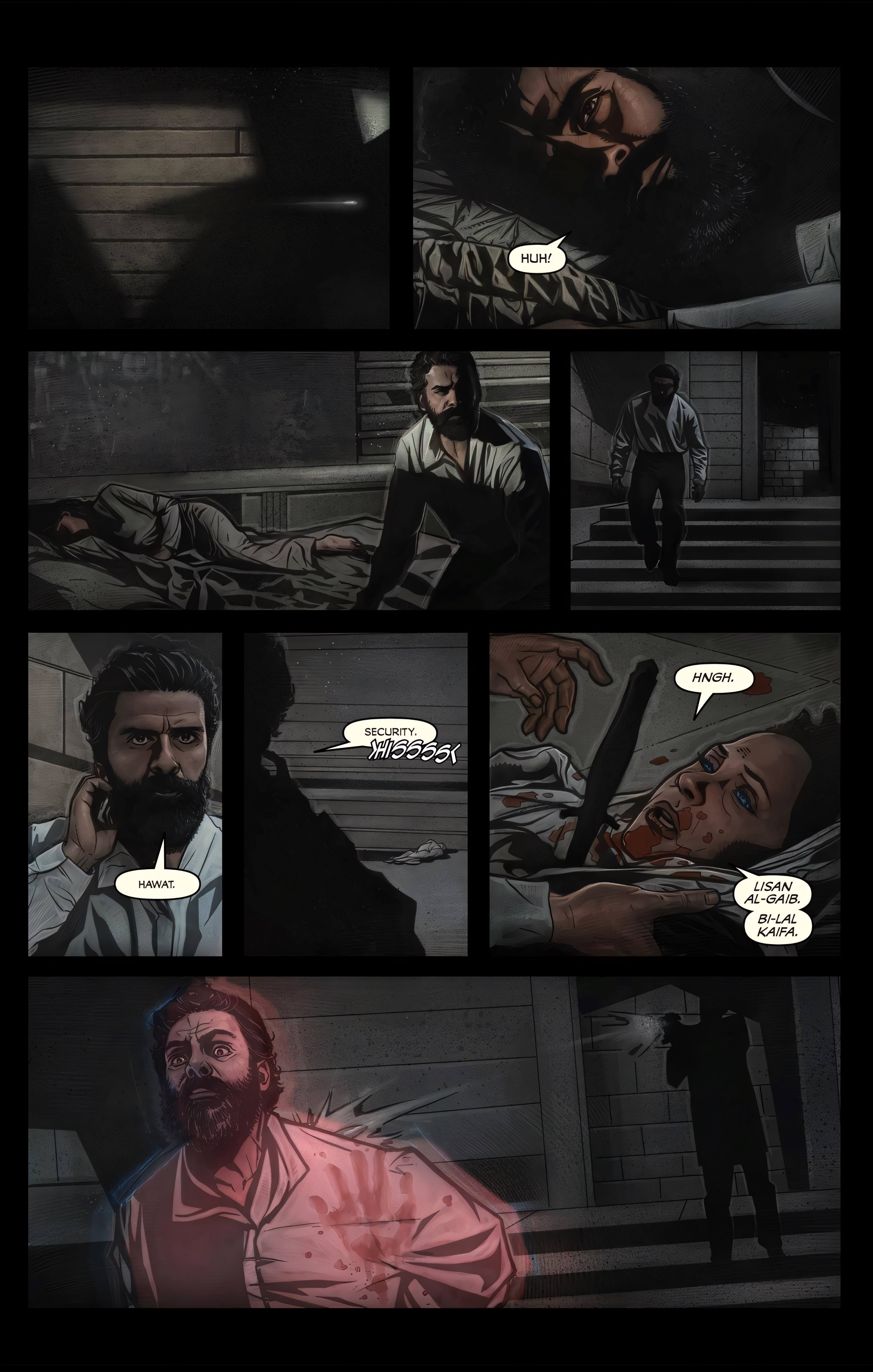 Dune: The Official Movie Graphic Novel (2022) issue GN - Page 67