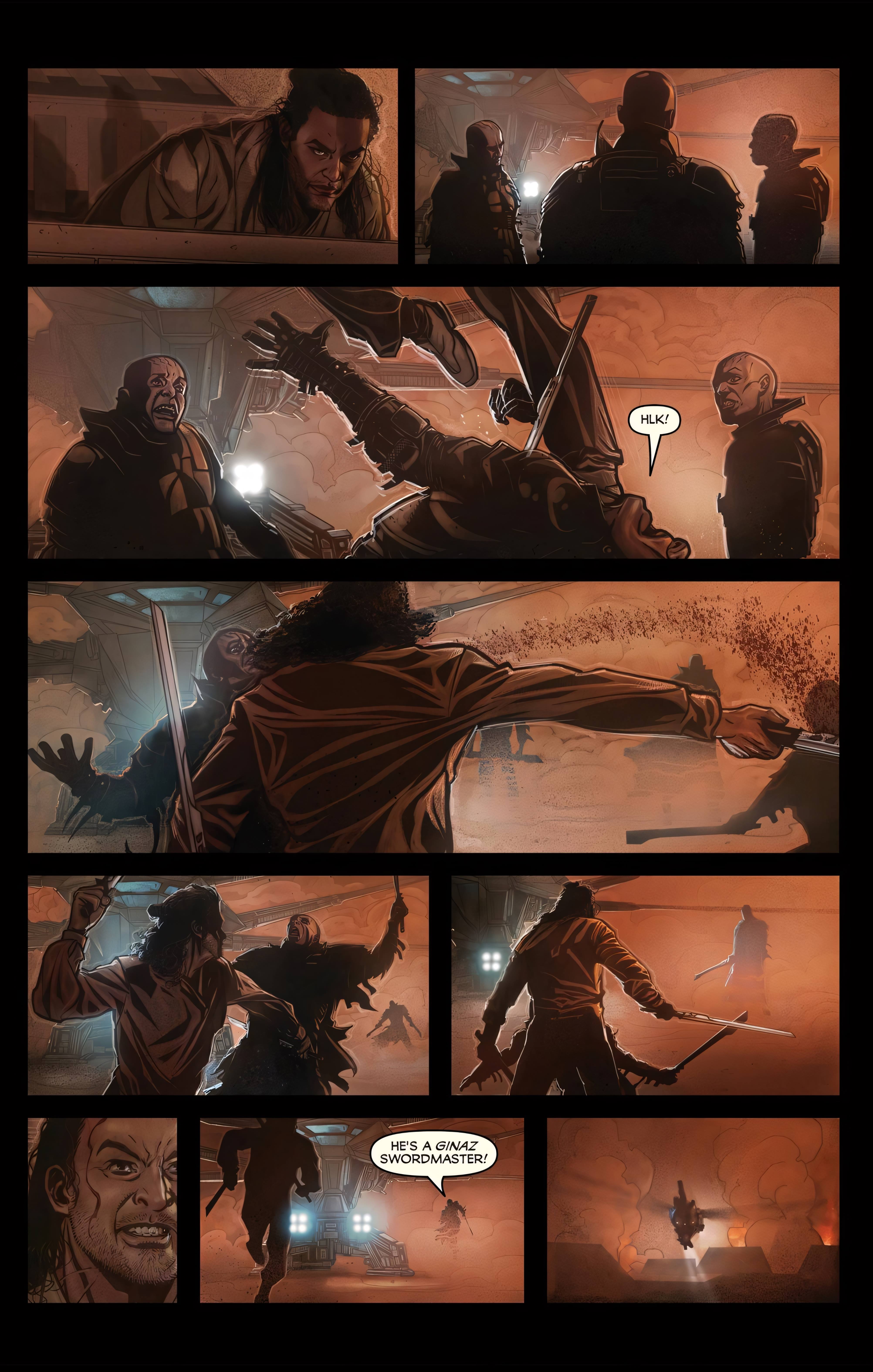 Dune: The Official Movie Graphic Novel (2022) issue GN - Page 72