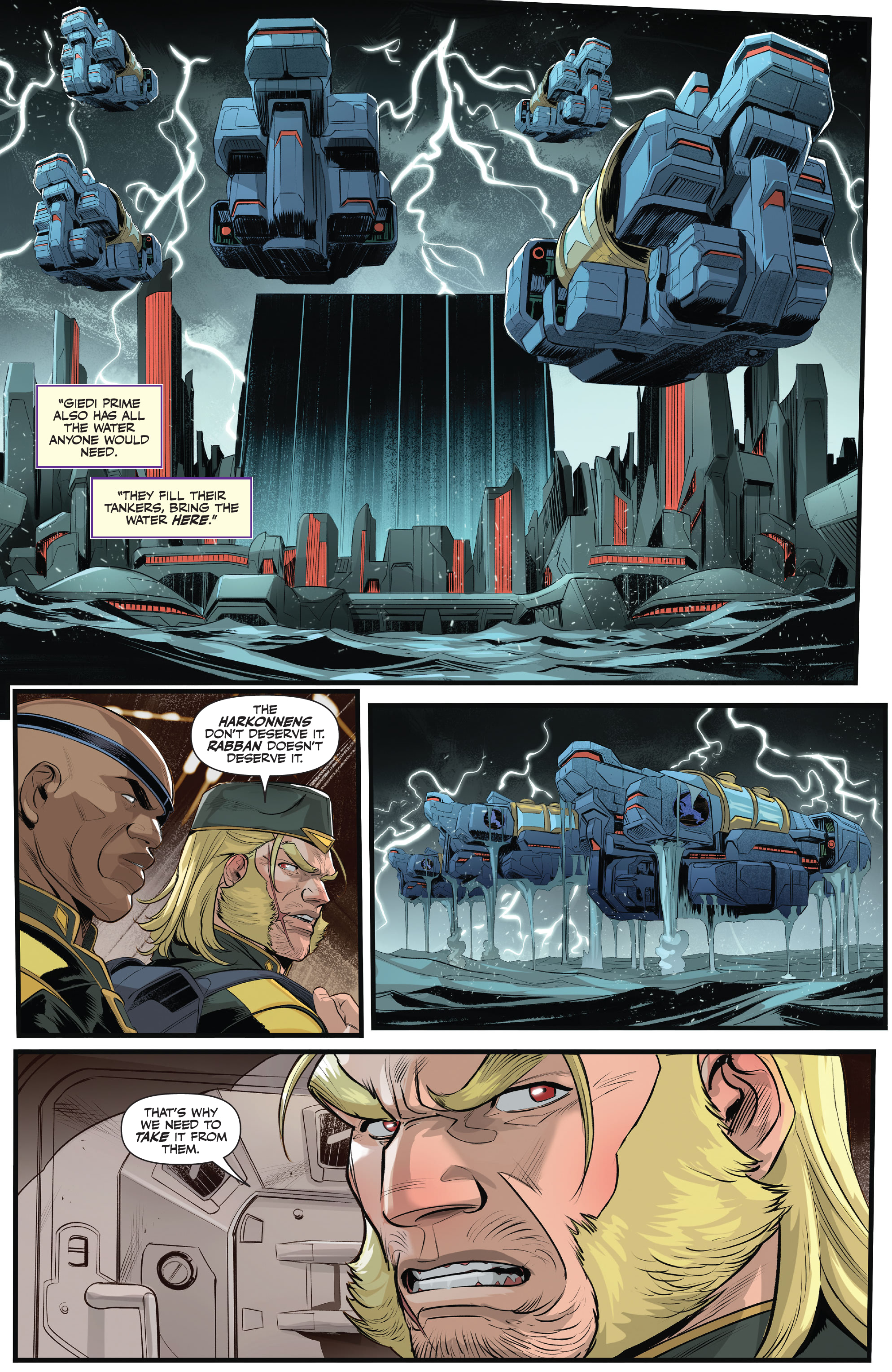 <{ $series->title }} issue 3 - Page 6