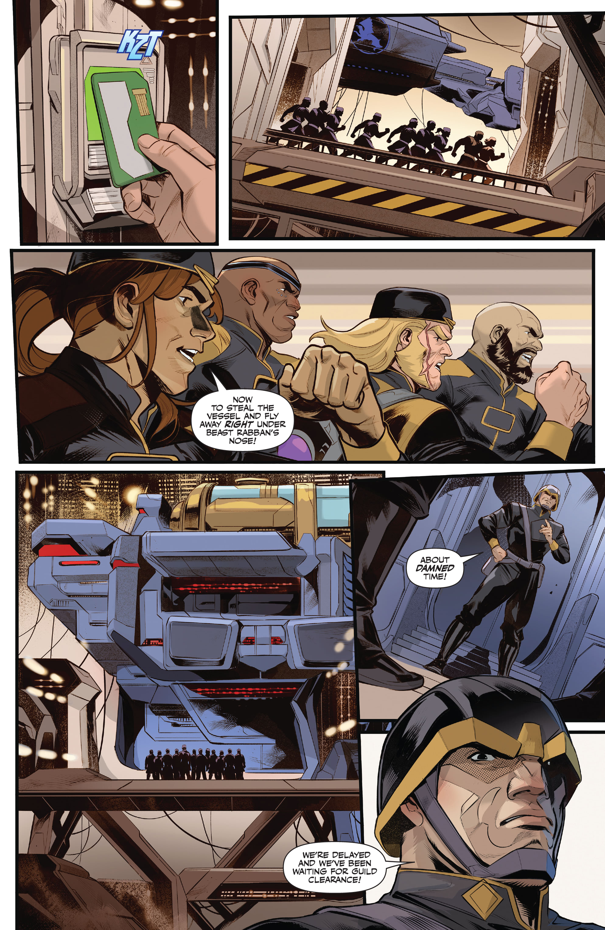 <{ $series->title }} issue 3 - Page 7