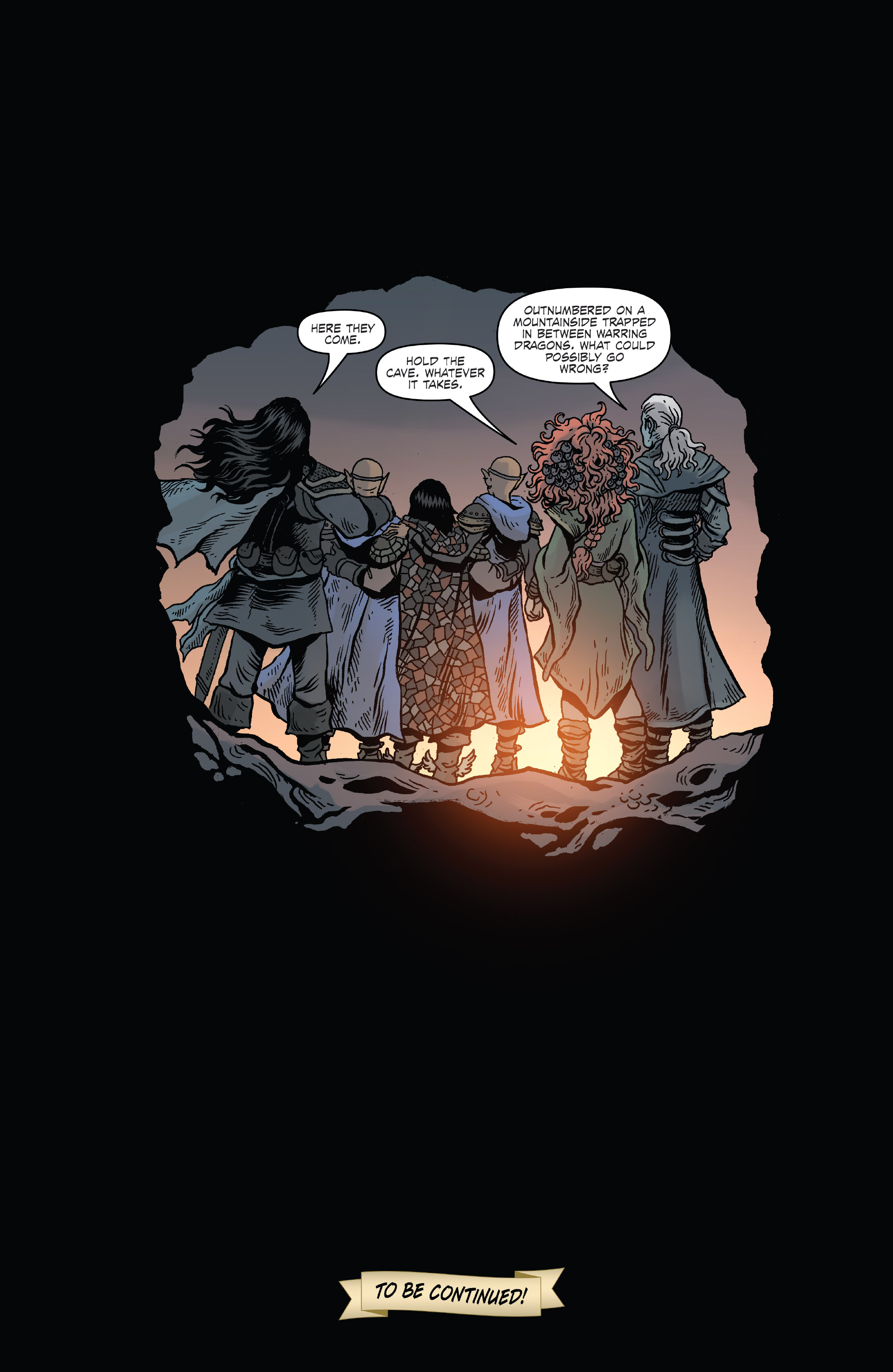 Dungeons And Dragons: A Darkened Wish (2019-) issue 4 - Page 22