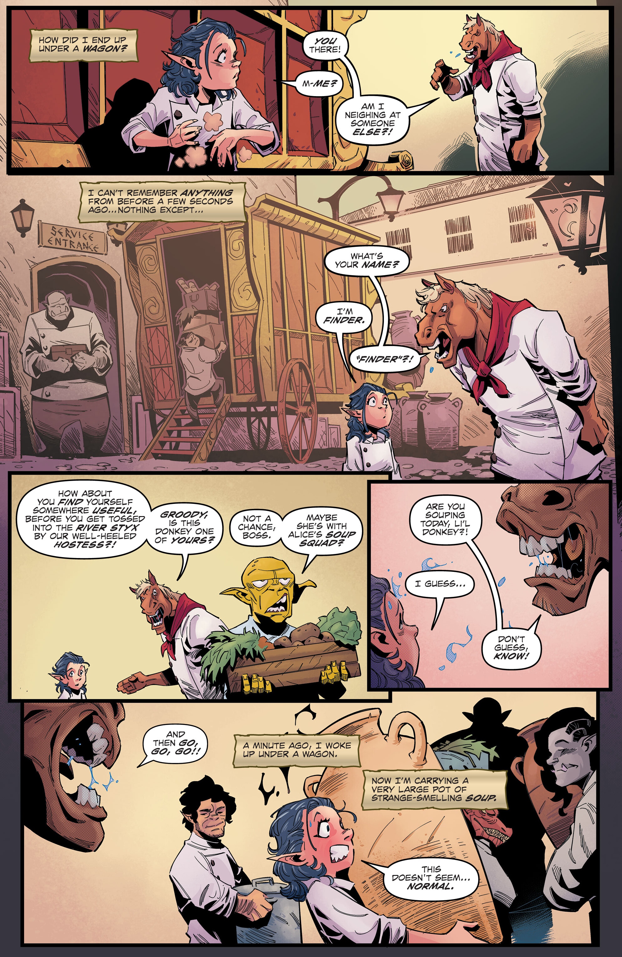 <{ $series->title }} issue 2 - Page 4