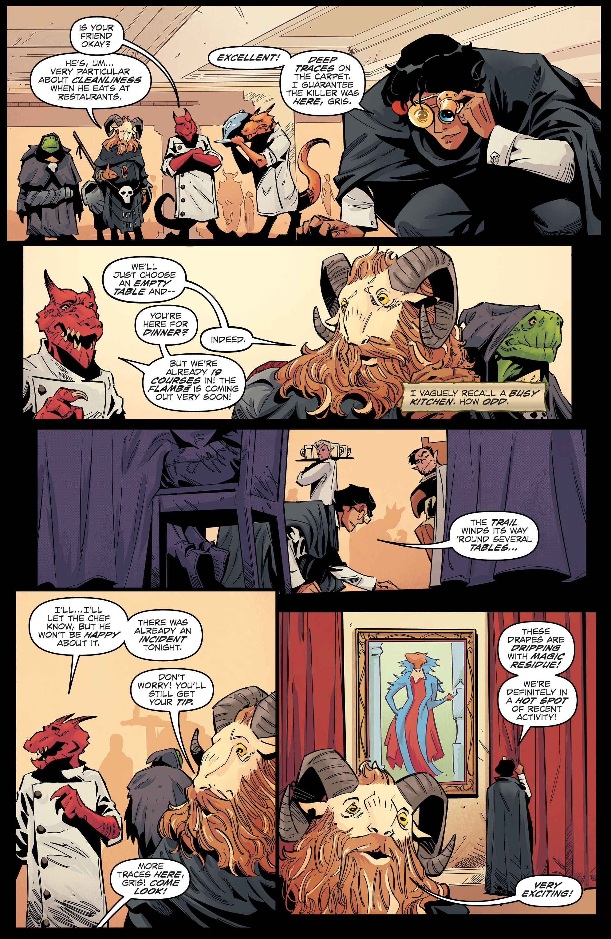 <{ $series->title }} issue 3 - Page 9