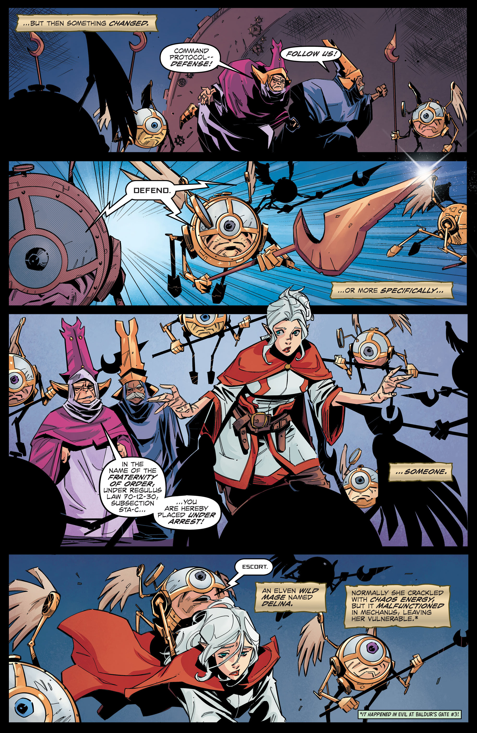 <{ $series->title }} issue 5 - Page 6